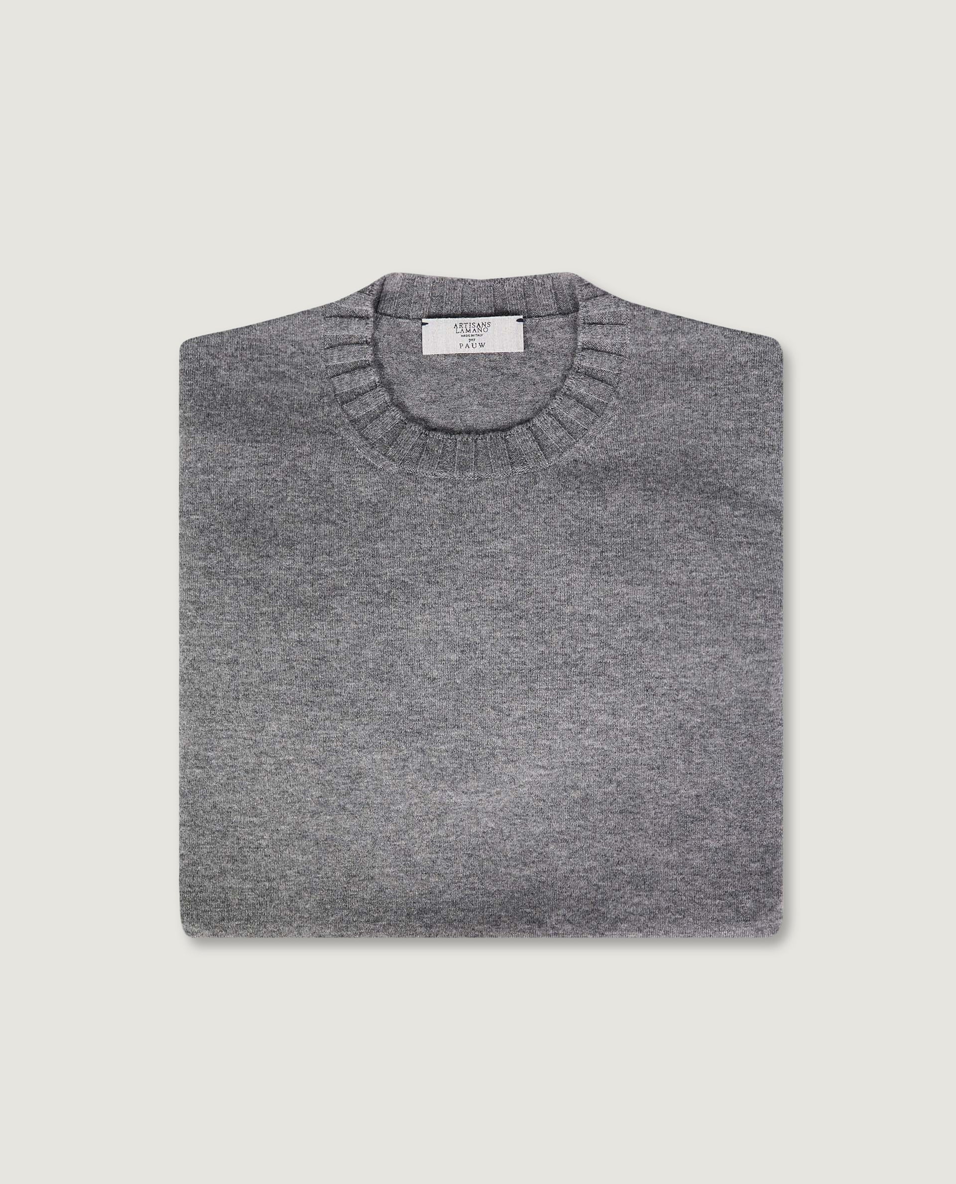 Cashmere Crewneck