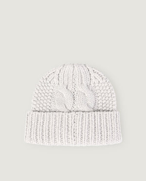 Wool beanie