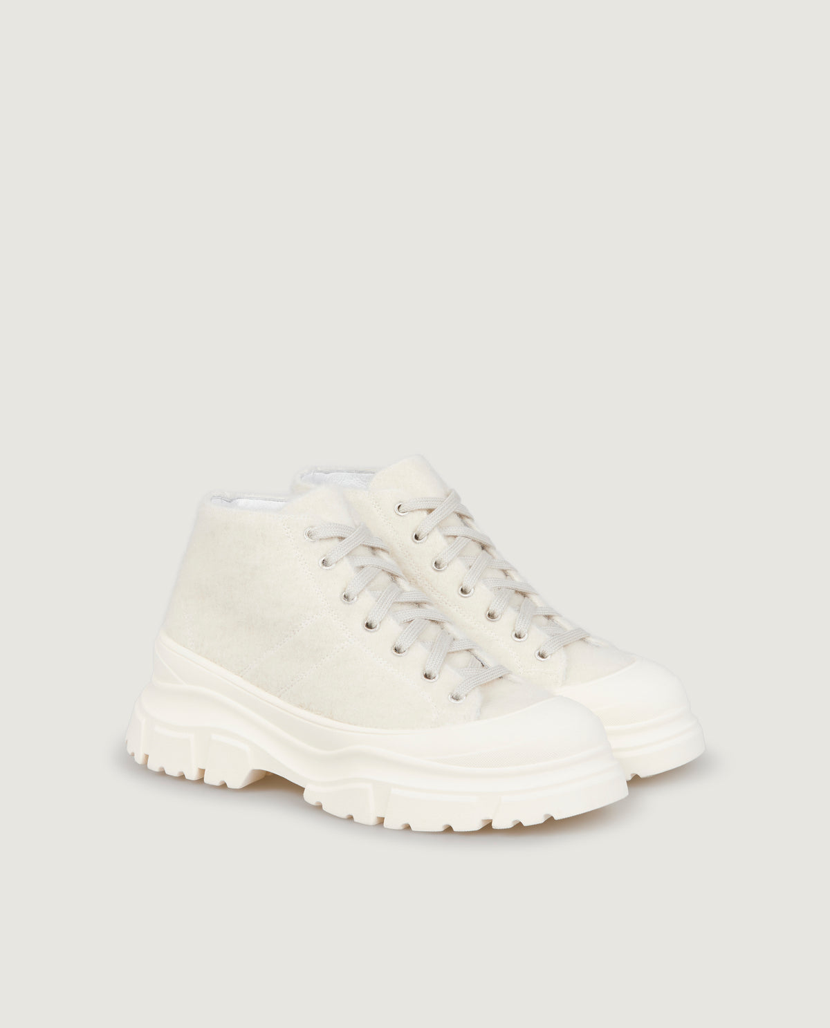 Fairway Fluf Schoenen - Lichtgrijs