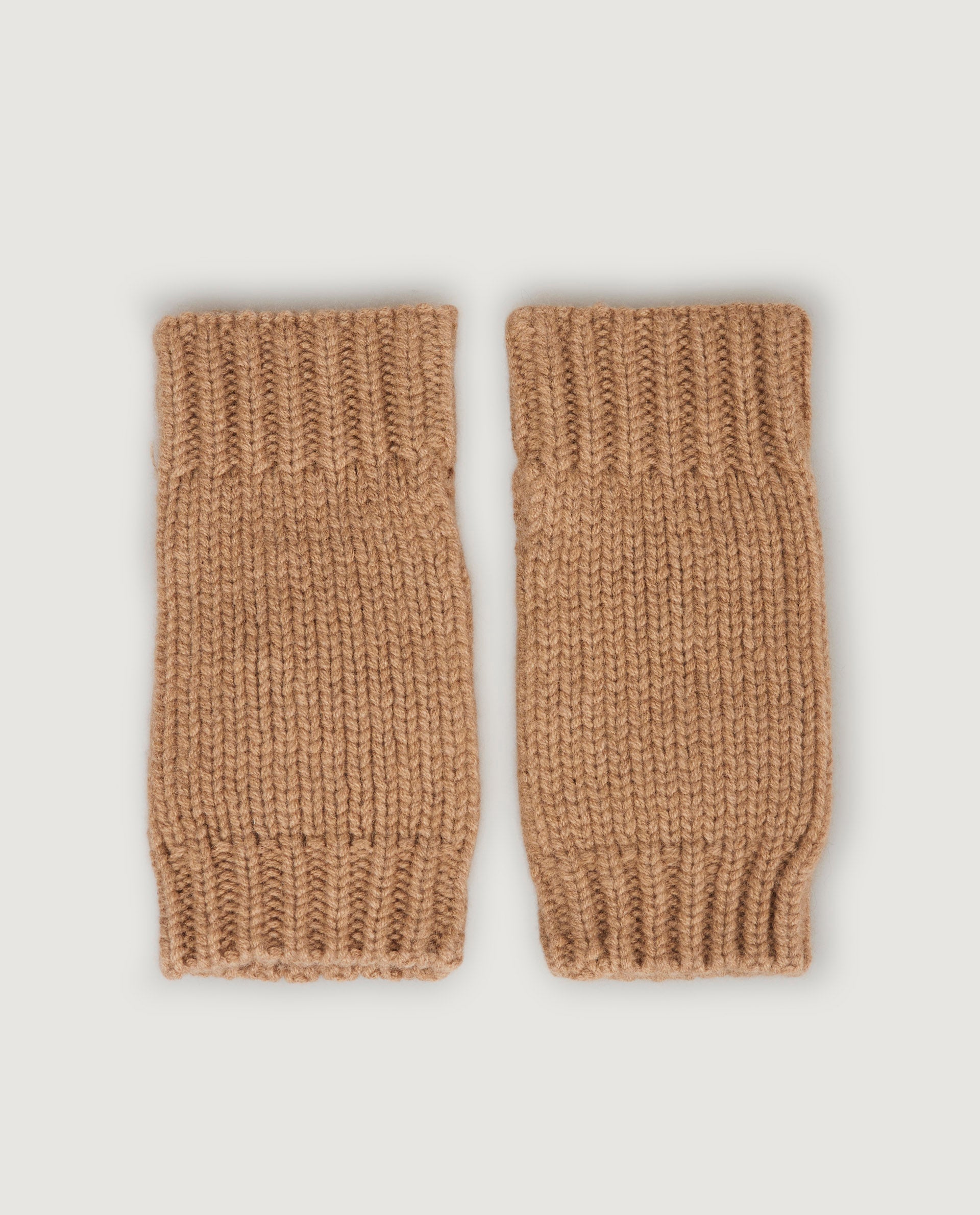 Cashmere mittens 