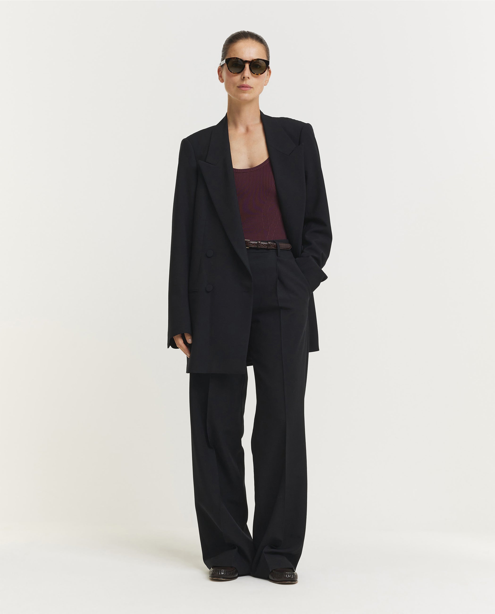 Blink DB Blazer - Zwart