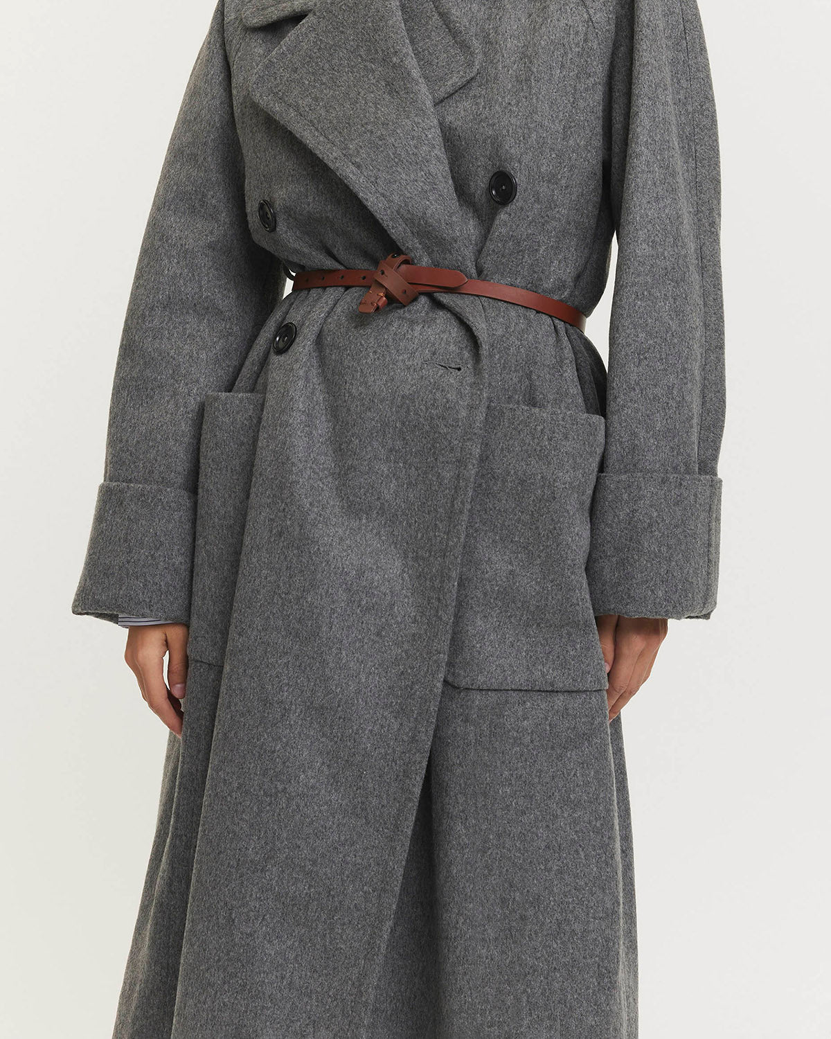 Wool coat