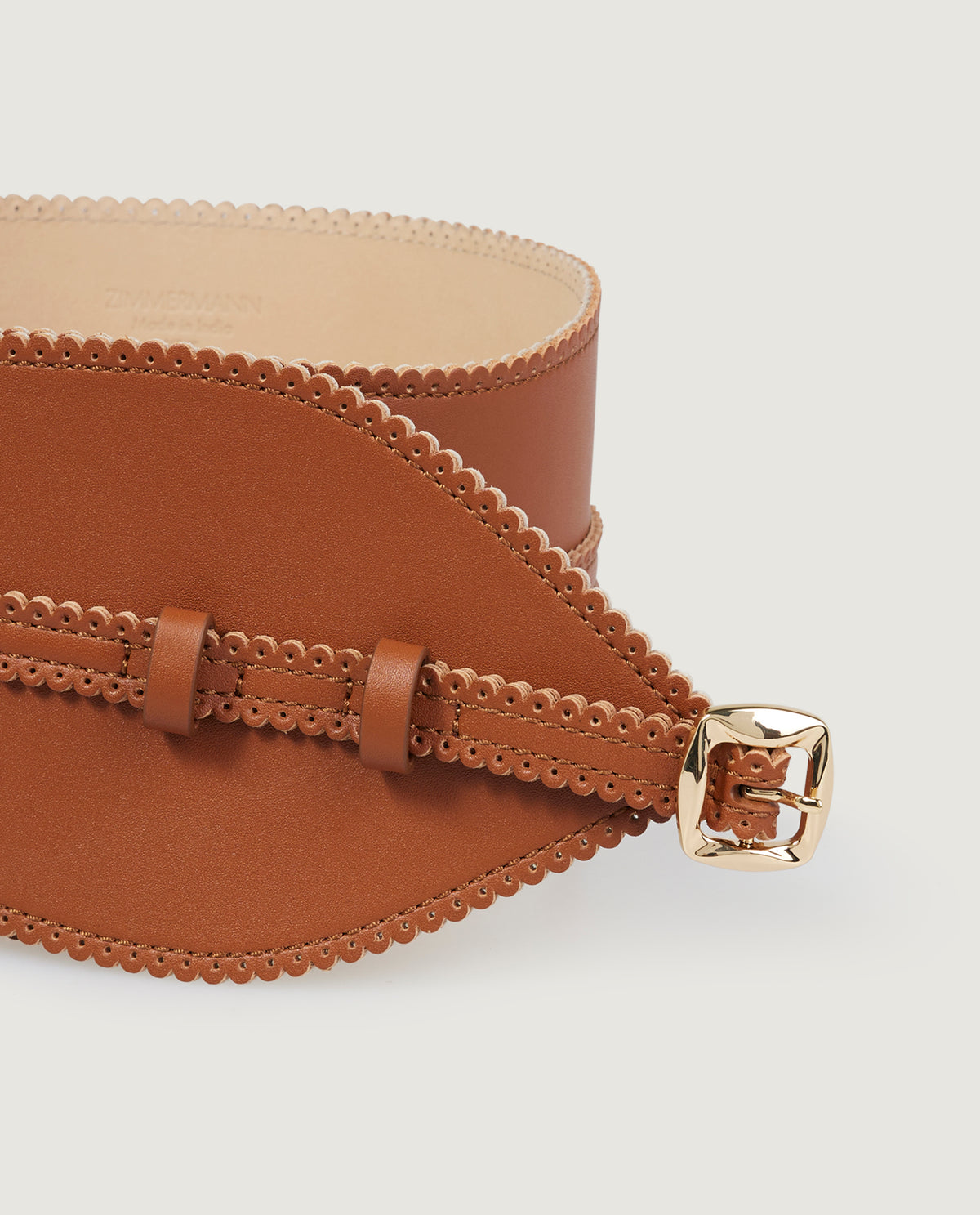 Wafelength Deco Belt