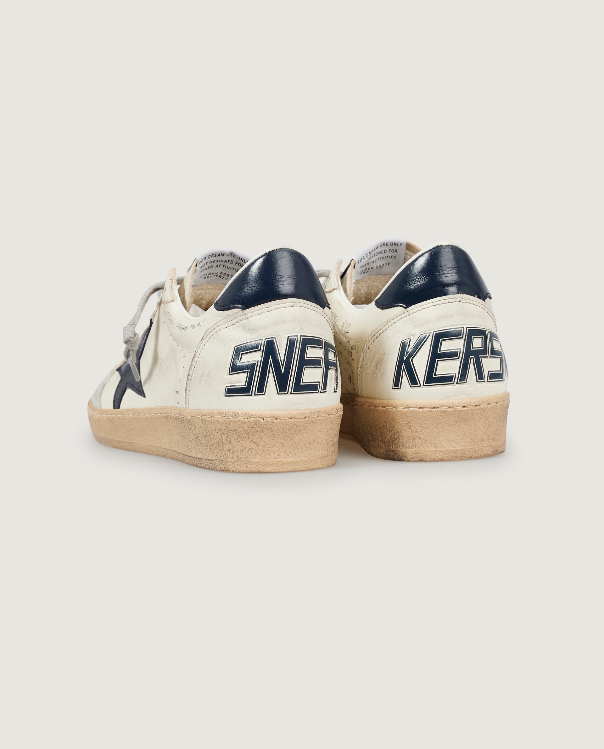 Ball Star Sneaker