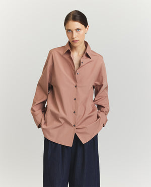 Katoenen blouse