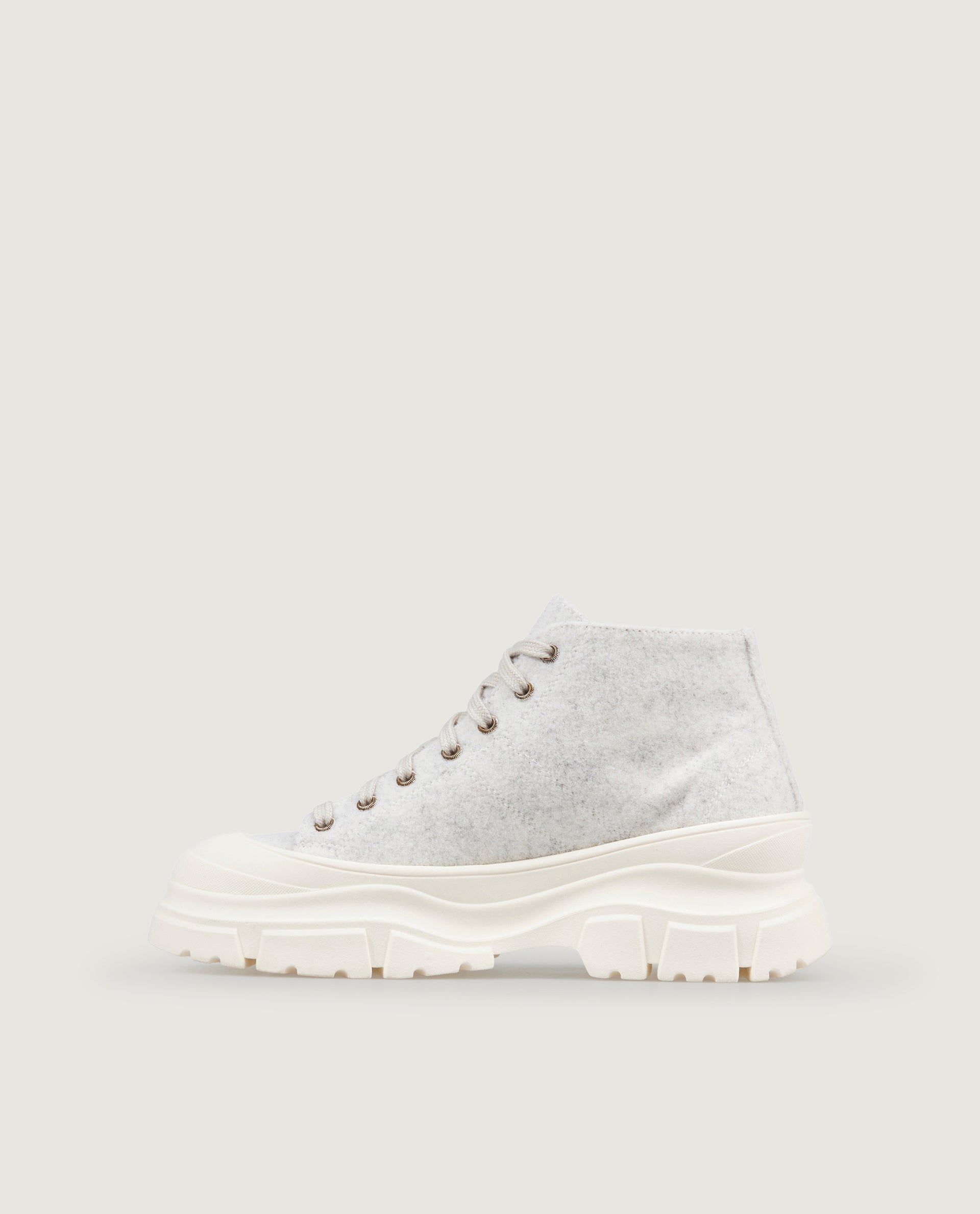 Wool Fairway sneaker