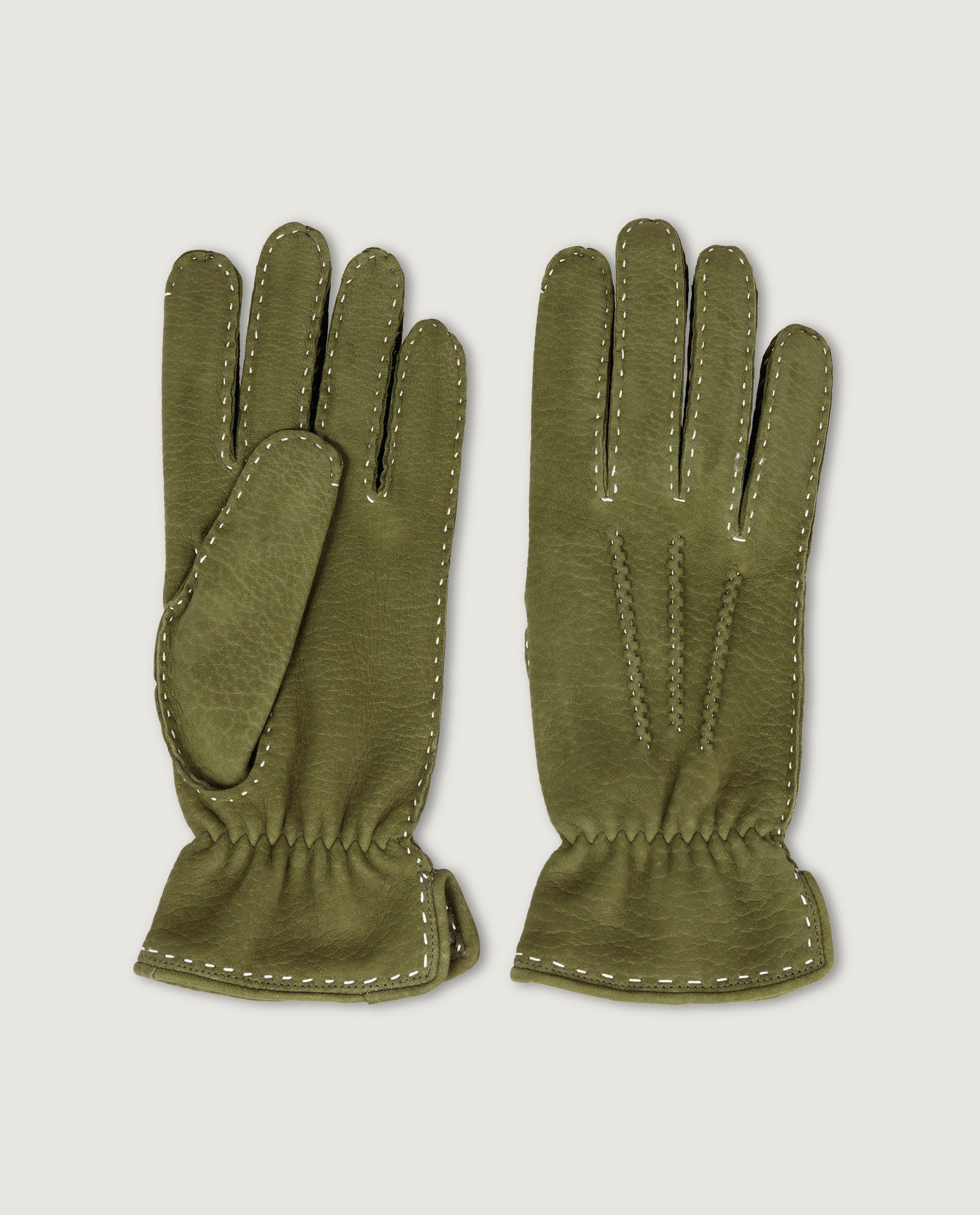 Suede Gloves