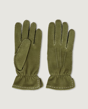 Suede Gloves