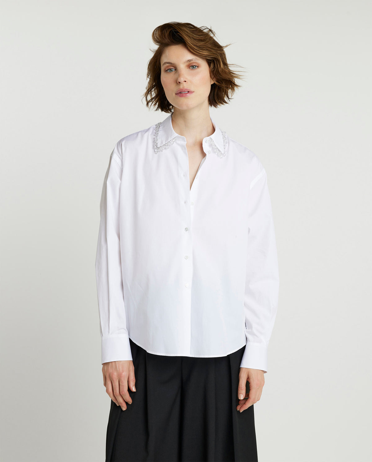 Soepele blouse