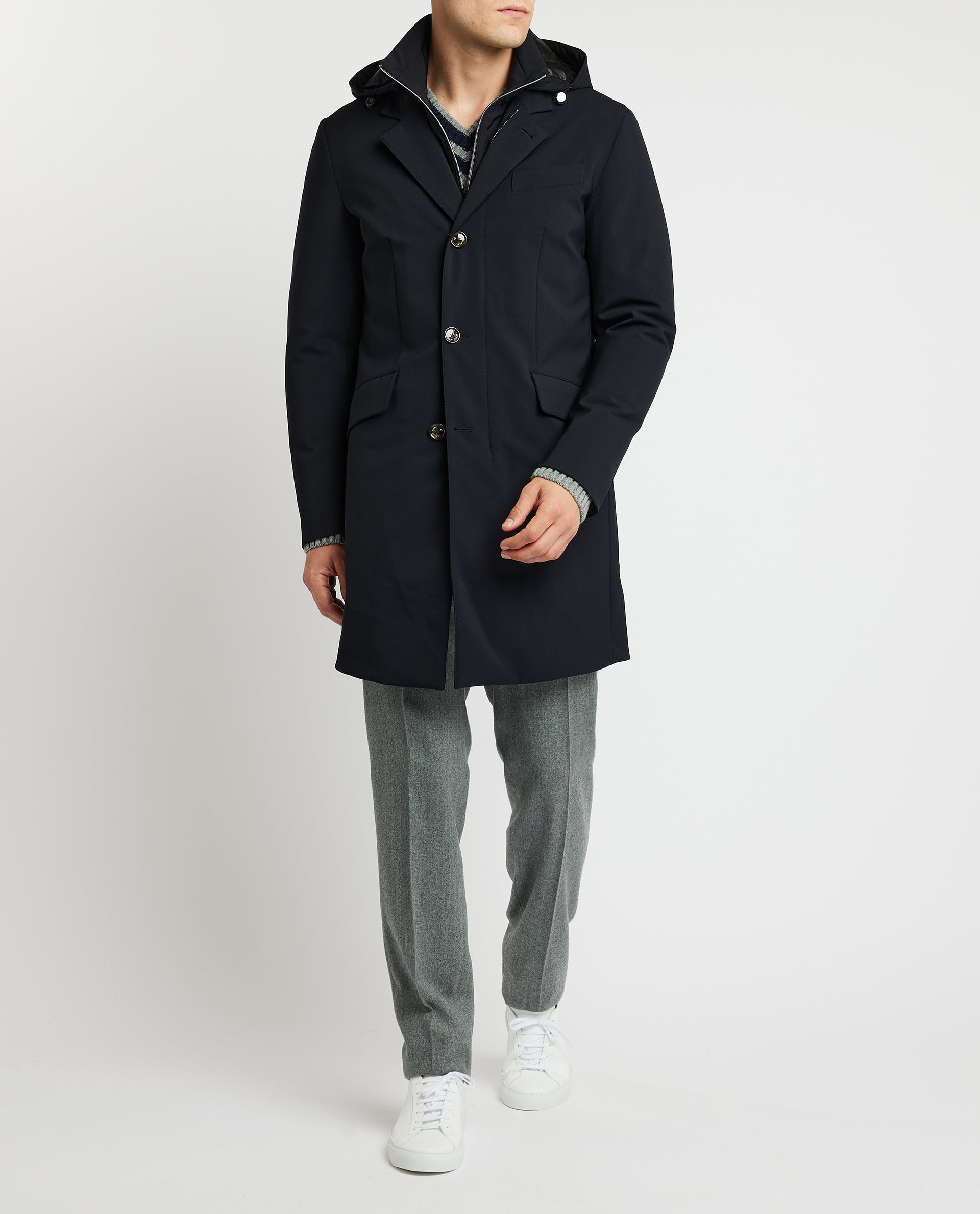 Formal Down Coat