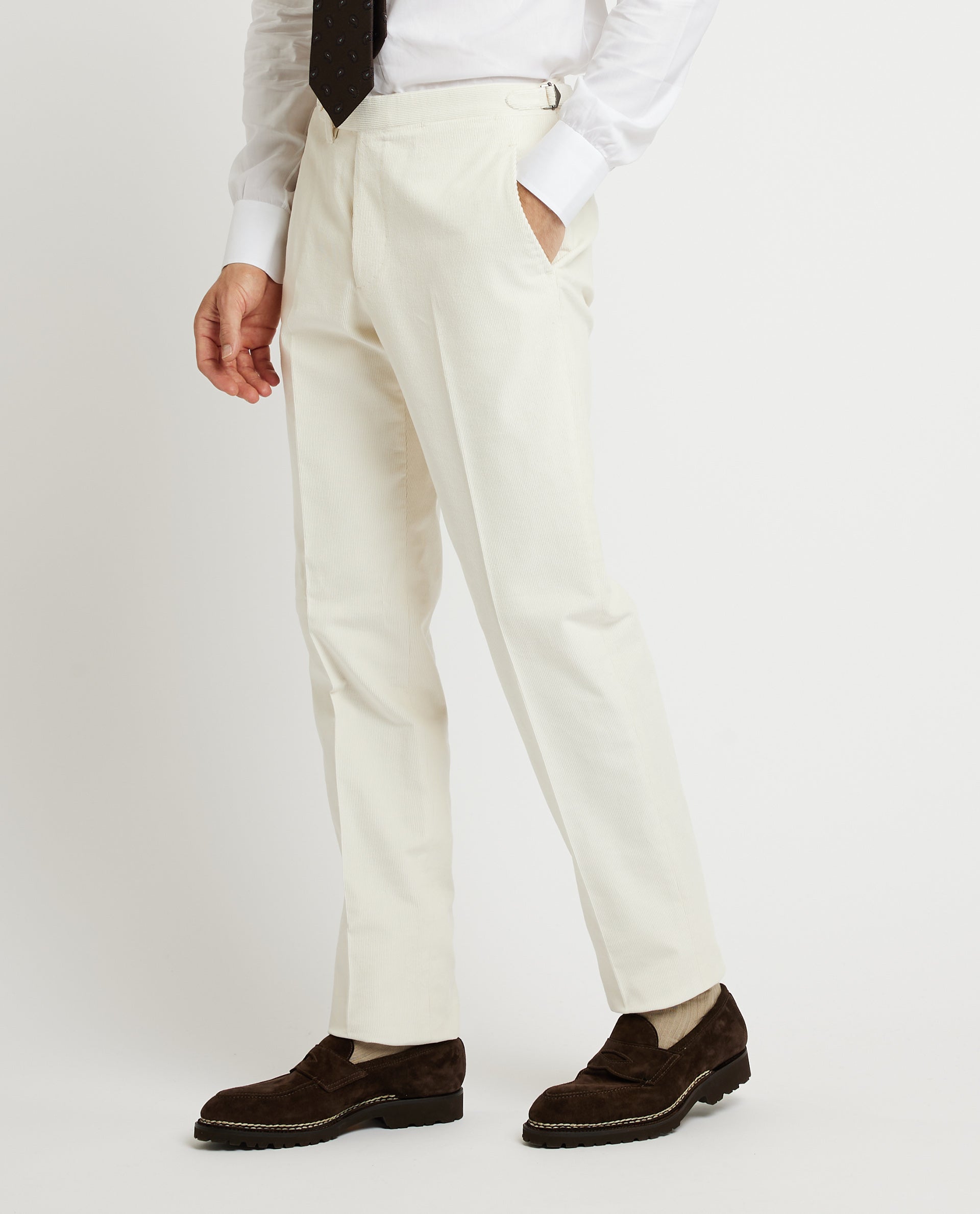 Ribcord Trousers