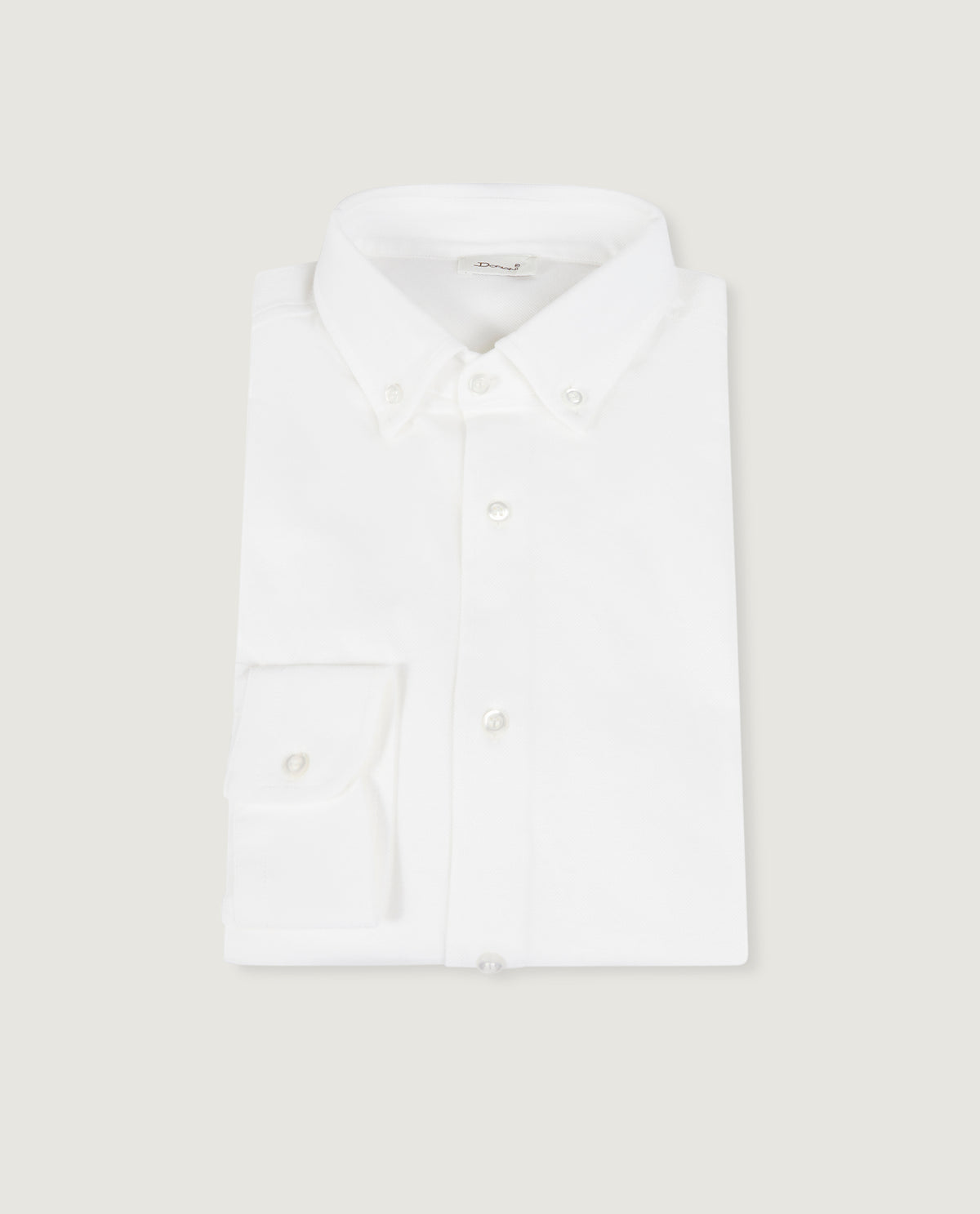 Pique Buttondown Shirt