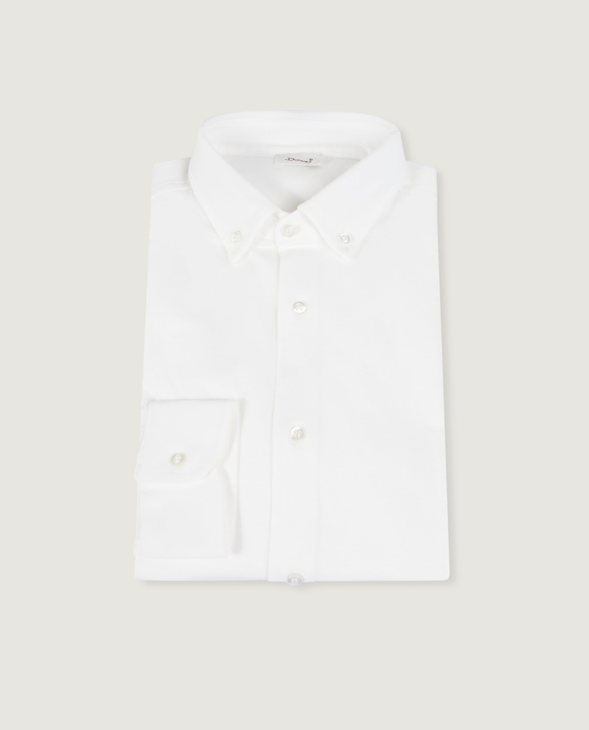 Pique Buttondown Shirt