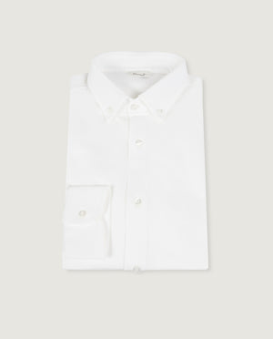 Pique Buttondown Shirt