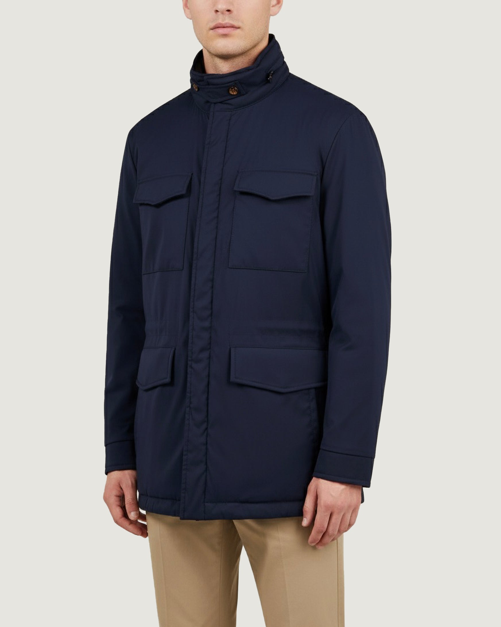 Compact Field Jacket
