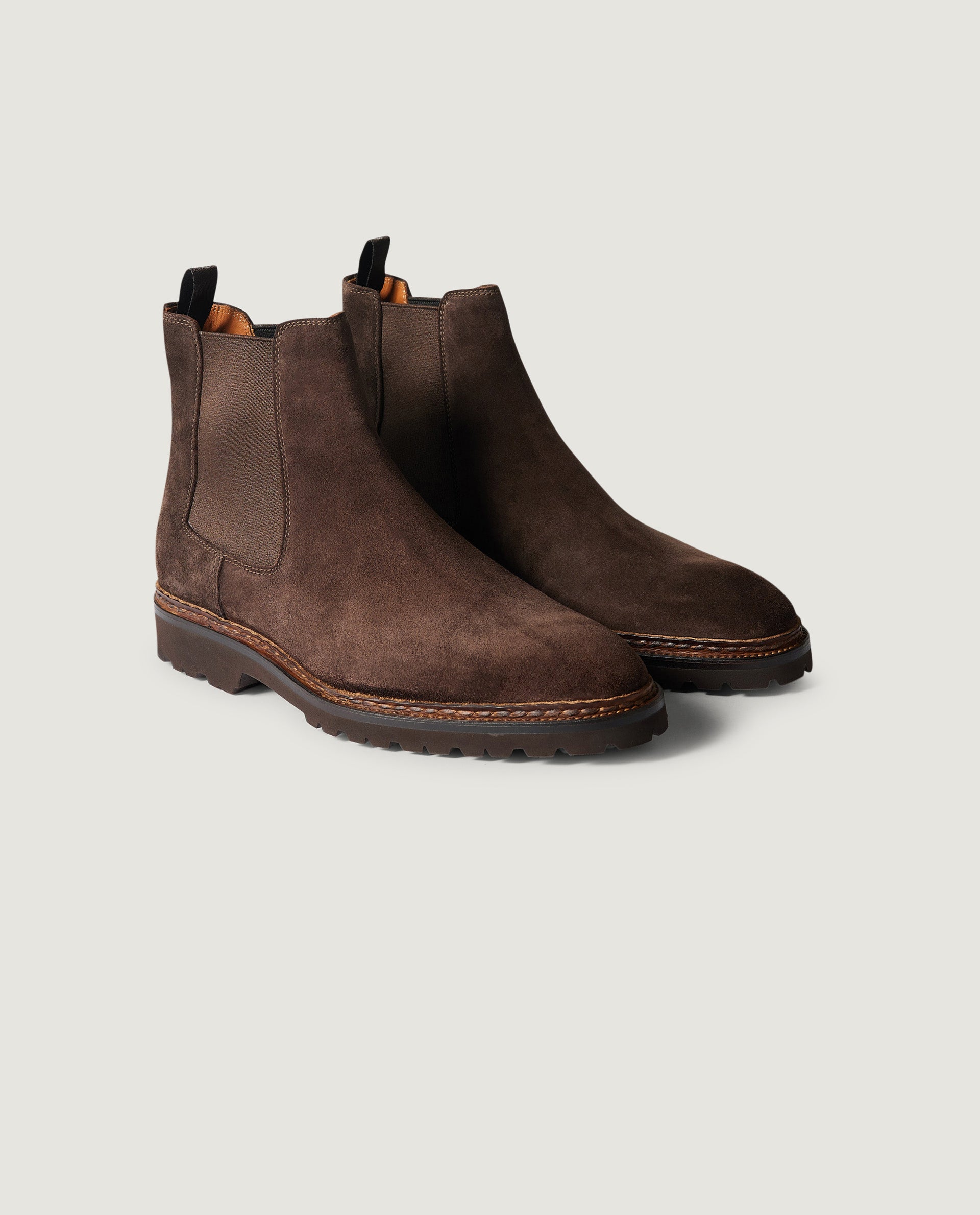 Cavaliere Norvegese Chelsea Boots