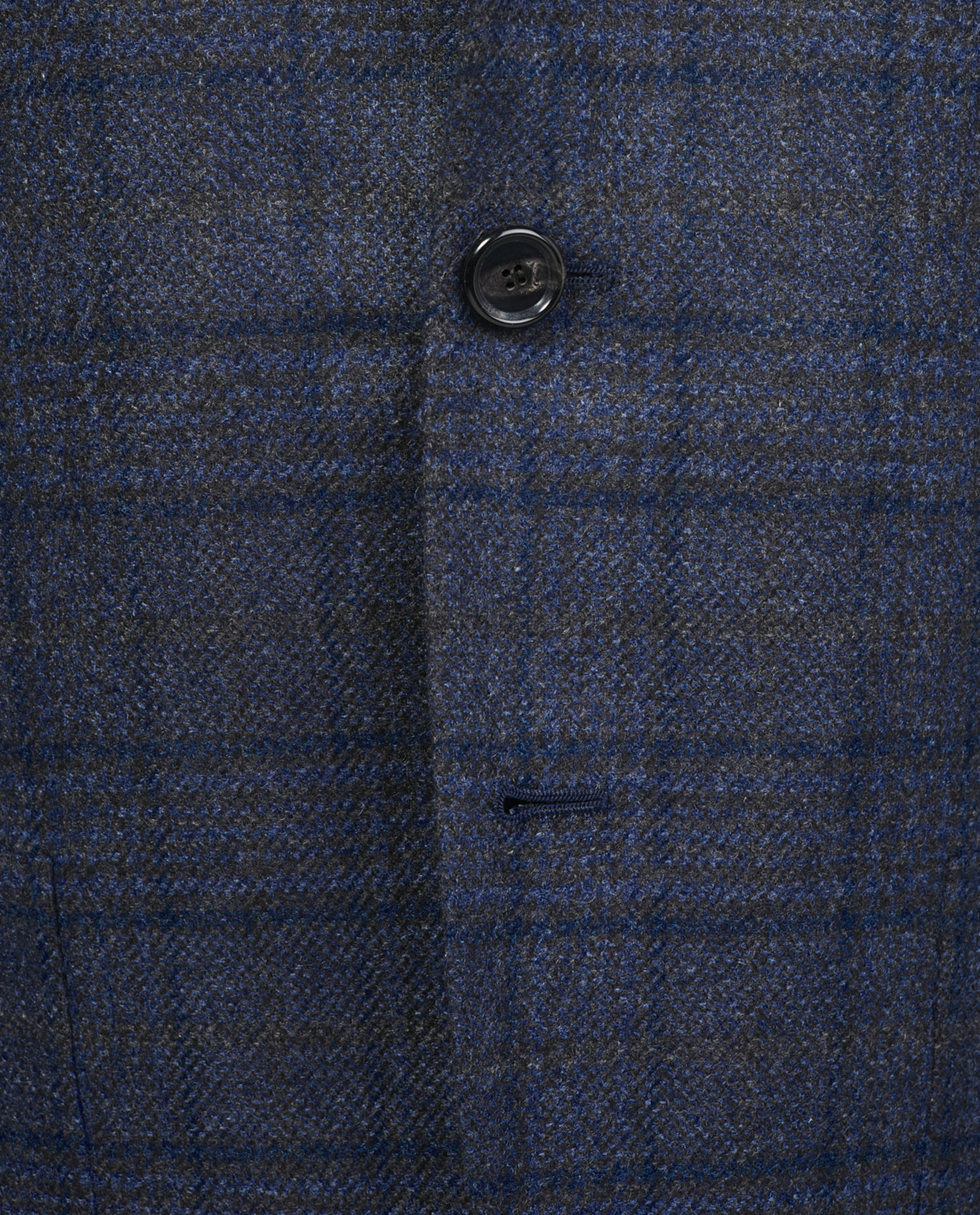 Cashmere Prince of Wales Jacket