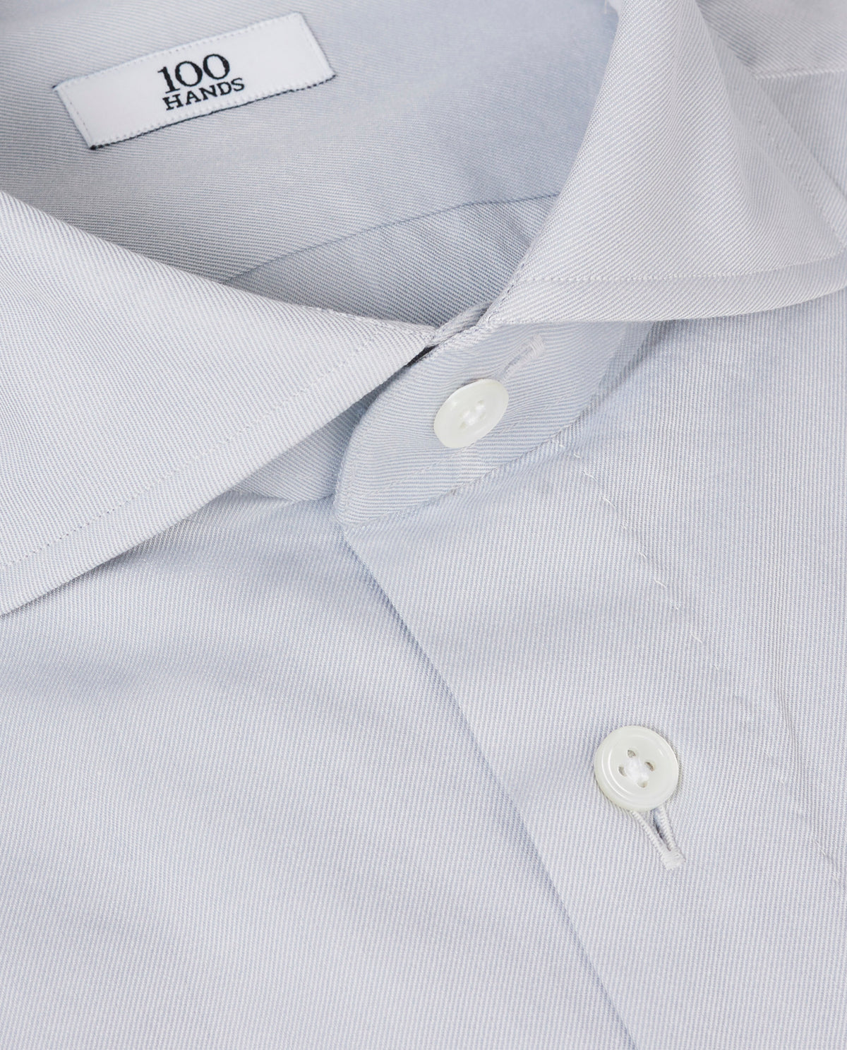 Twill Cotton Shirt