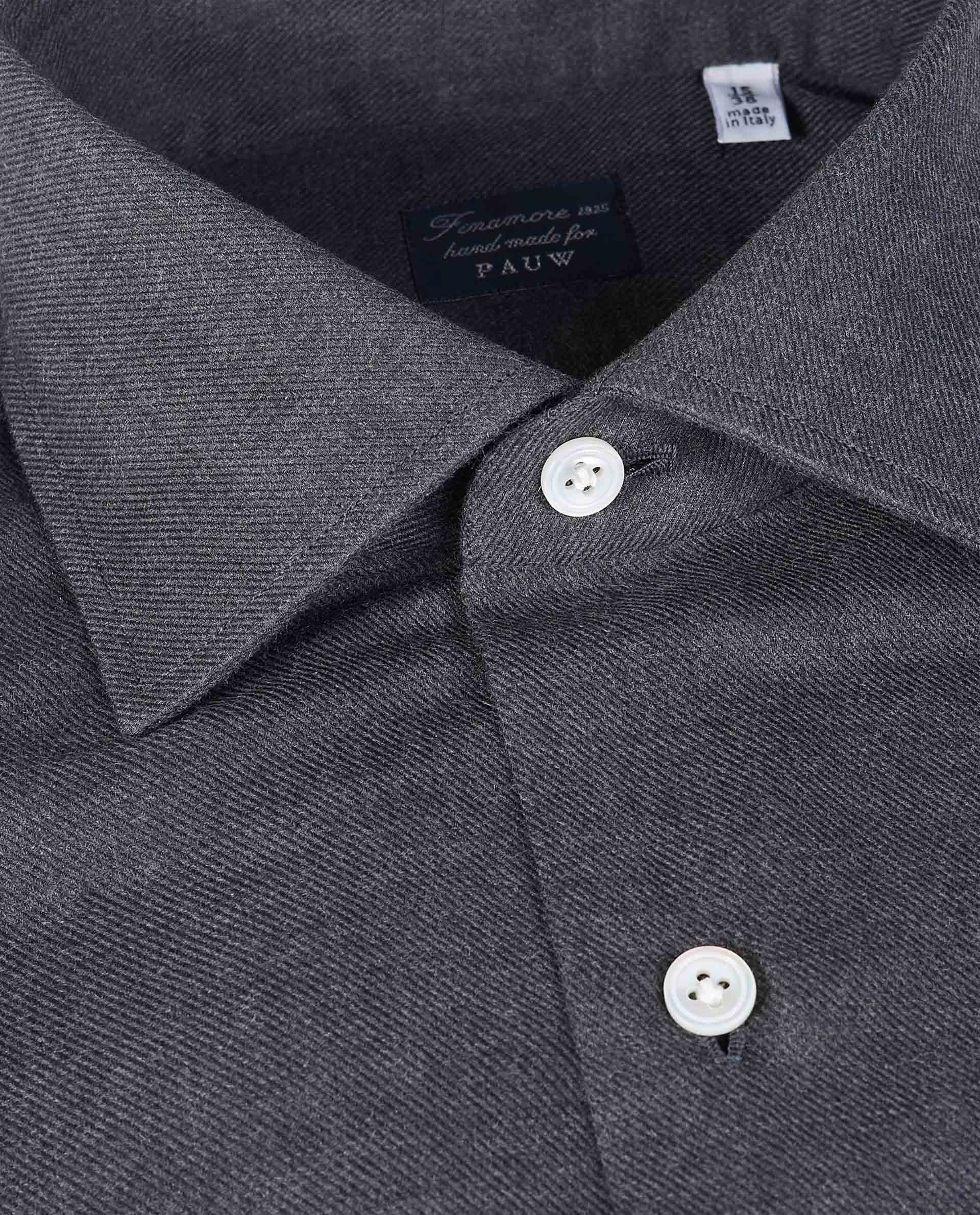 Katoen Cashmere Shirt