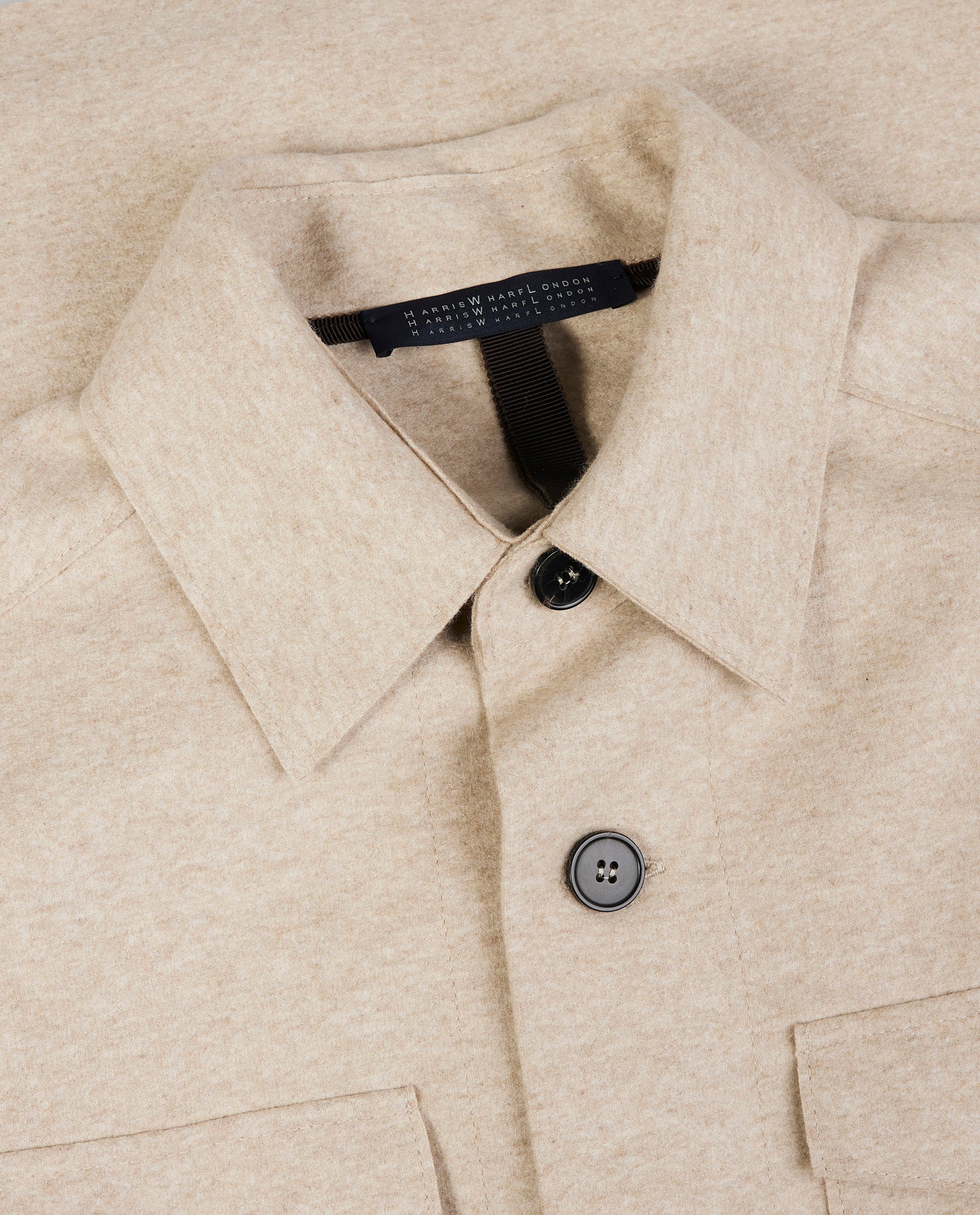 Cashmere Shirtjacket