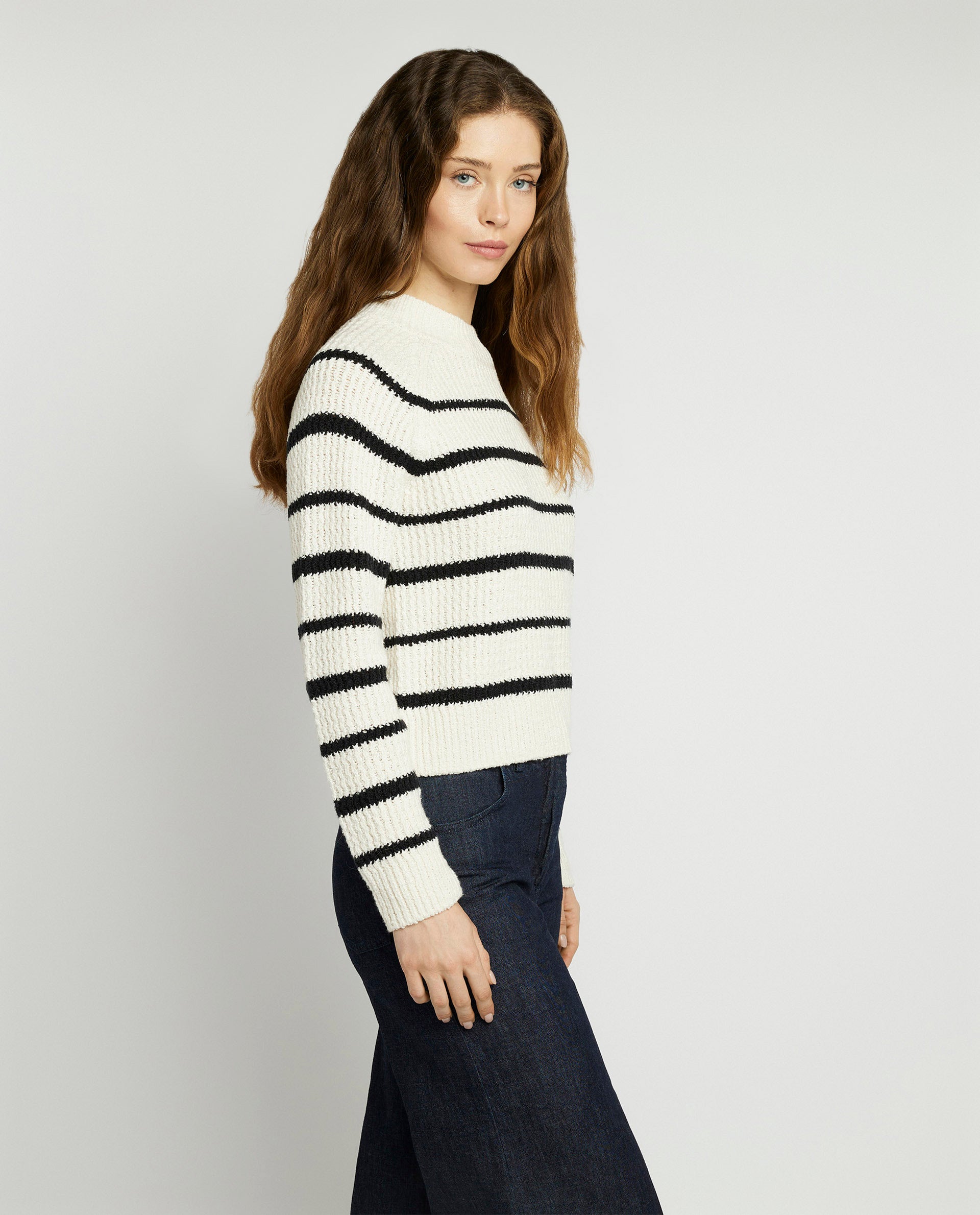 Knitted sweater