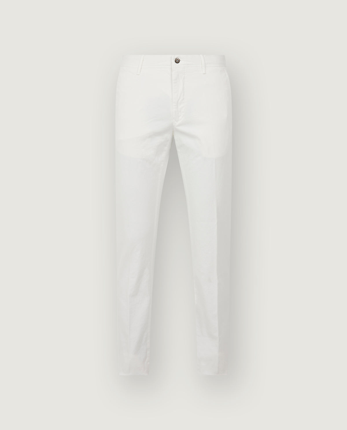 Stretch-cotton Trousers