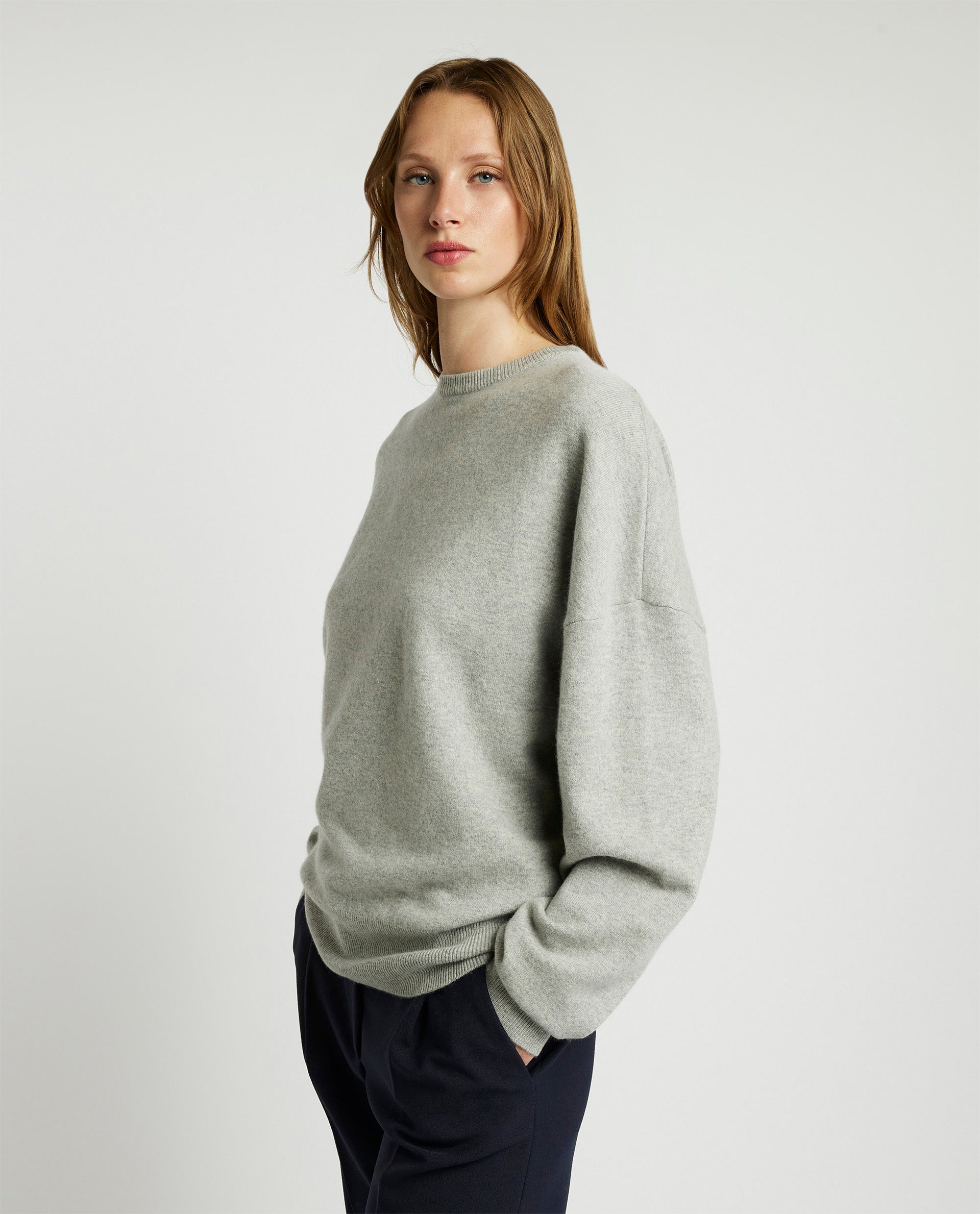 Cashmere trui