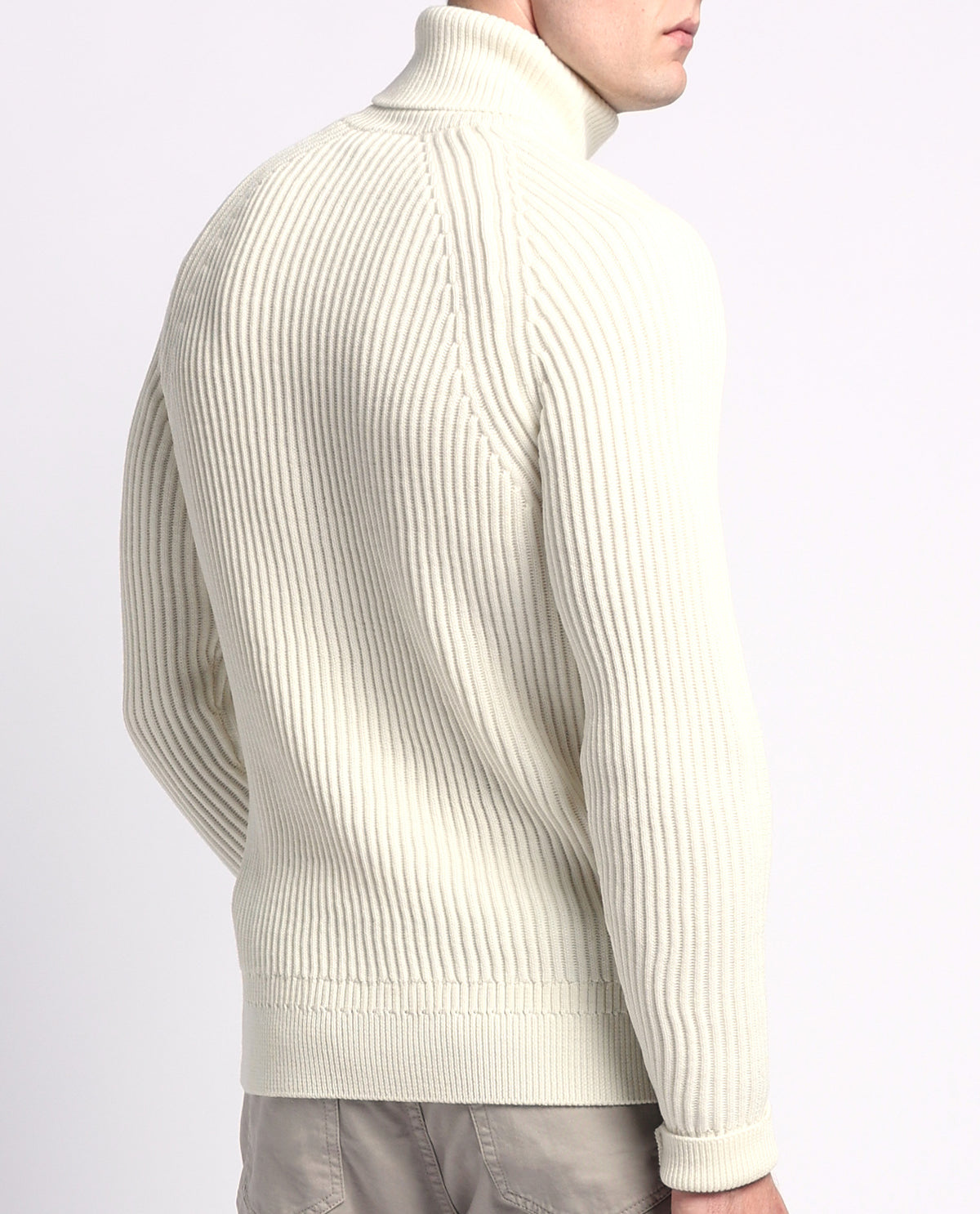 Wool Rollneck