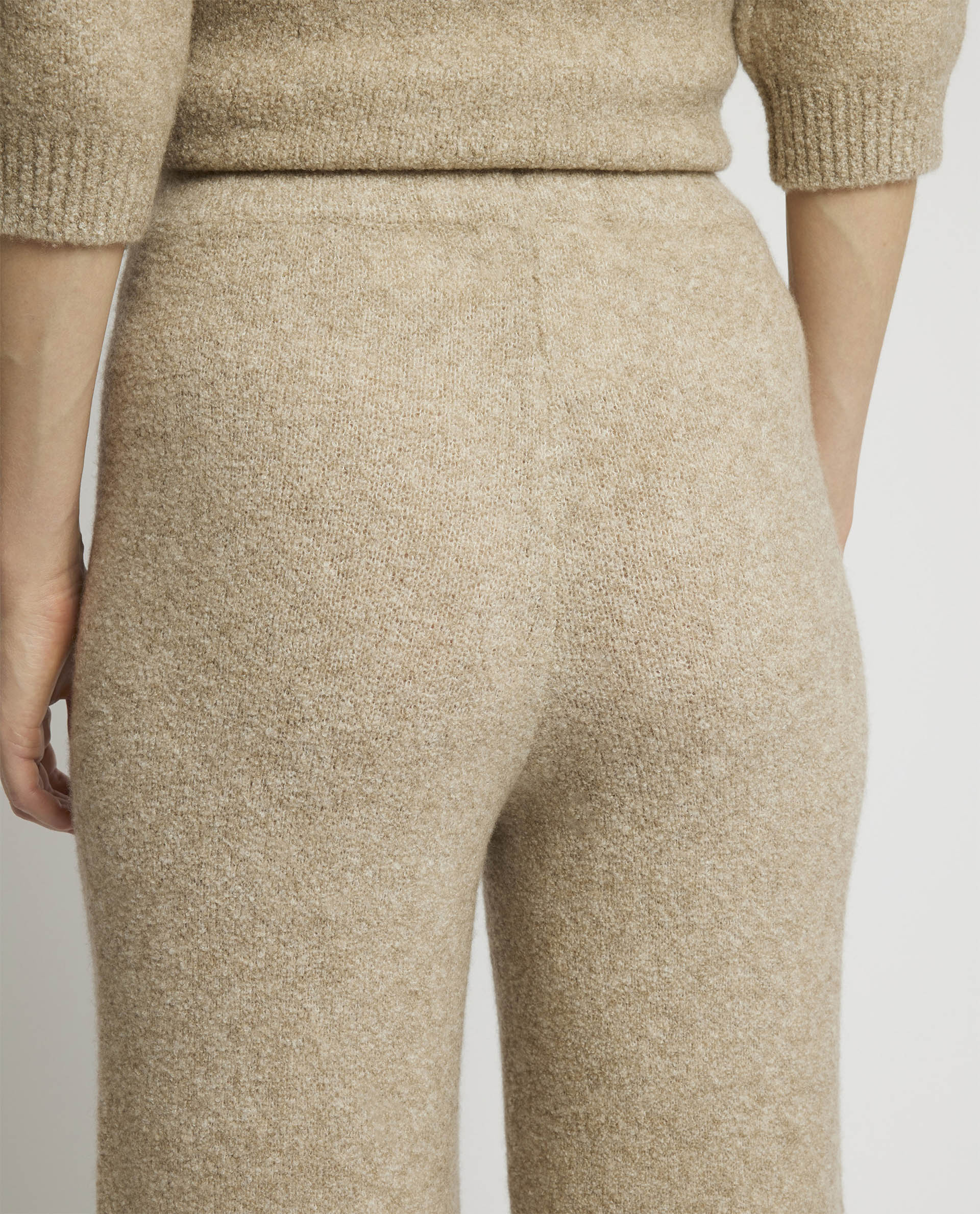 Cashmere broek