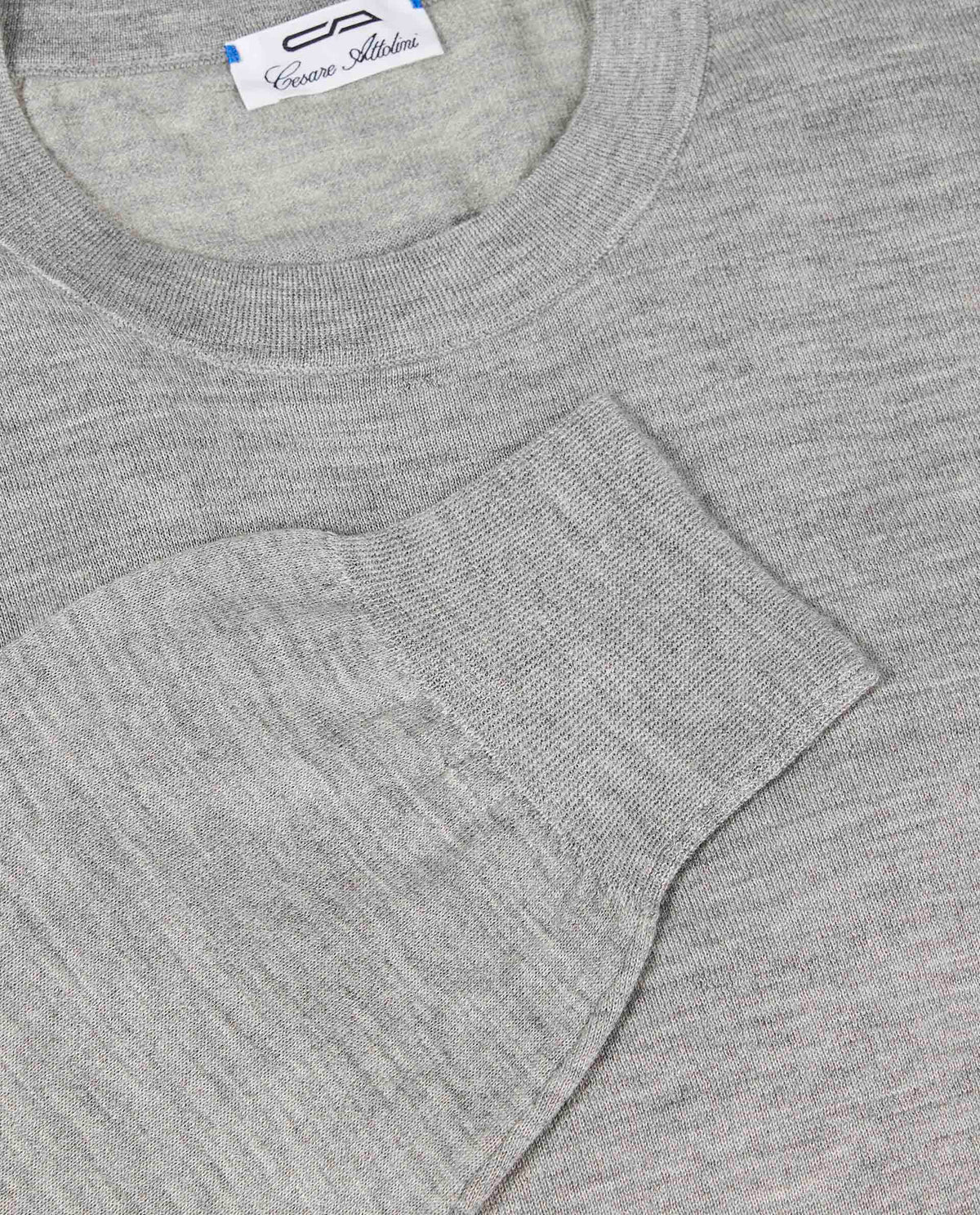 Cashmere Crewneck