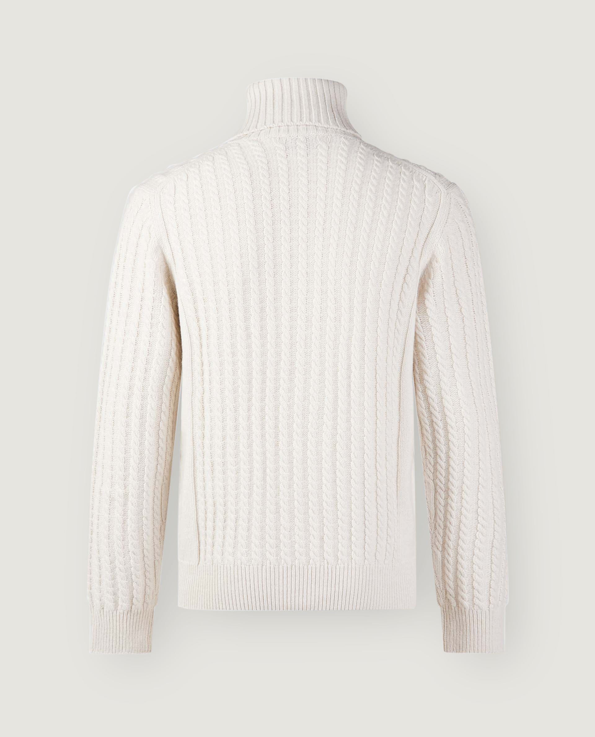 Cashmere Turtleneck