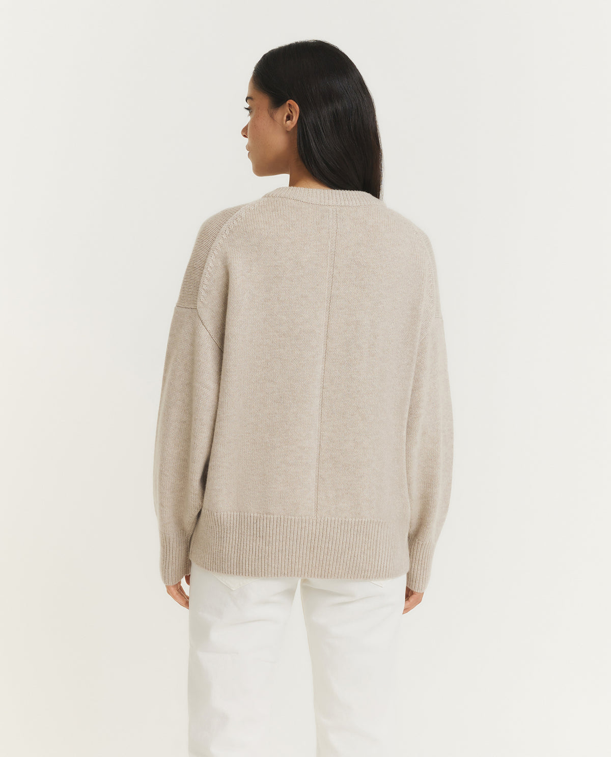 Cashmere Benita Sweater