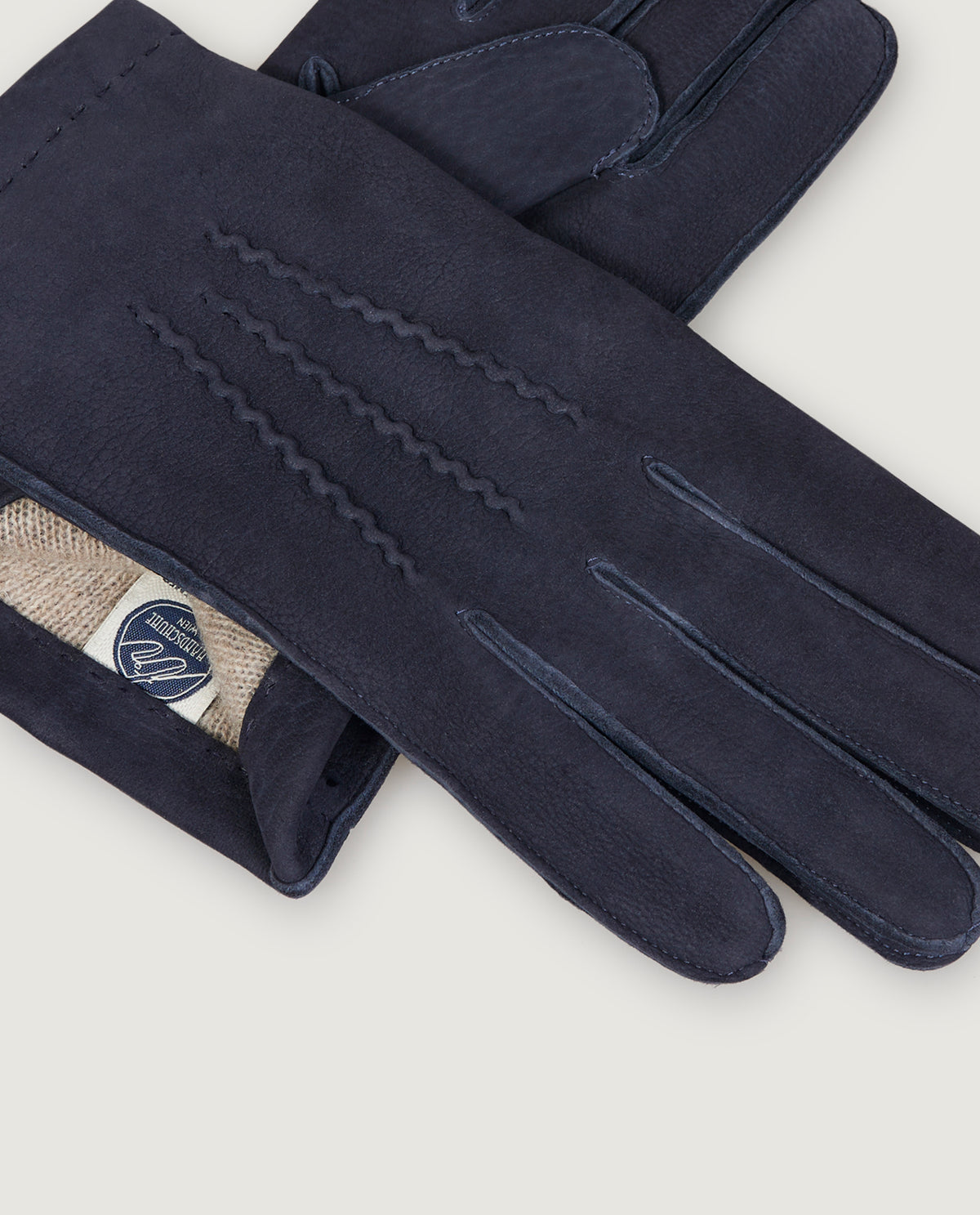 Suede Gloves