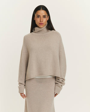 Cashmere sweater