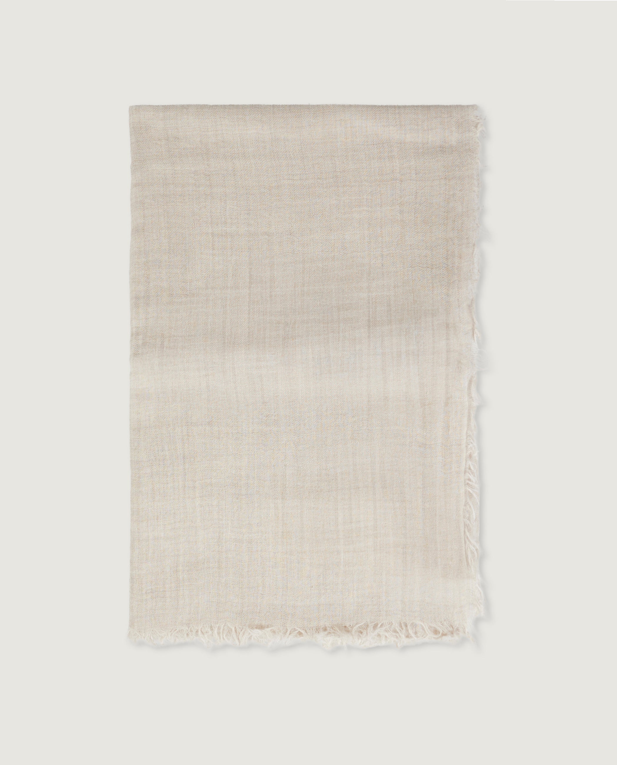 Fine Textured Wool Scarf