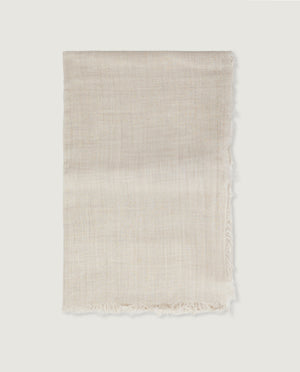 Fine Textured Wool Scarf
