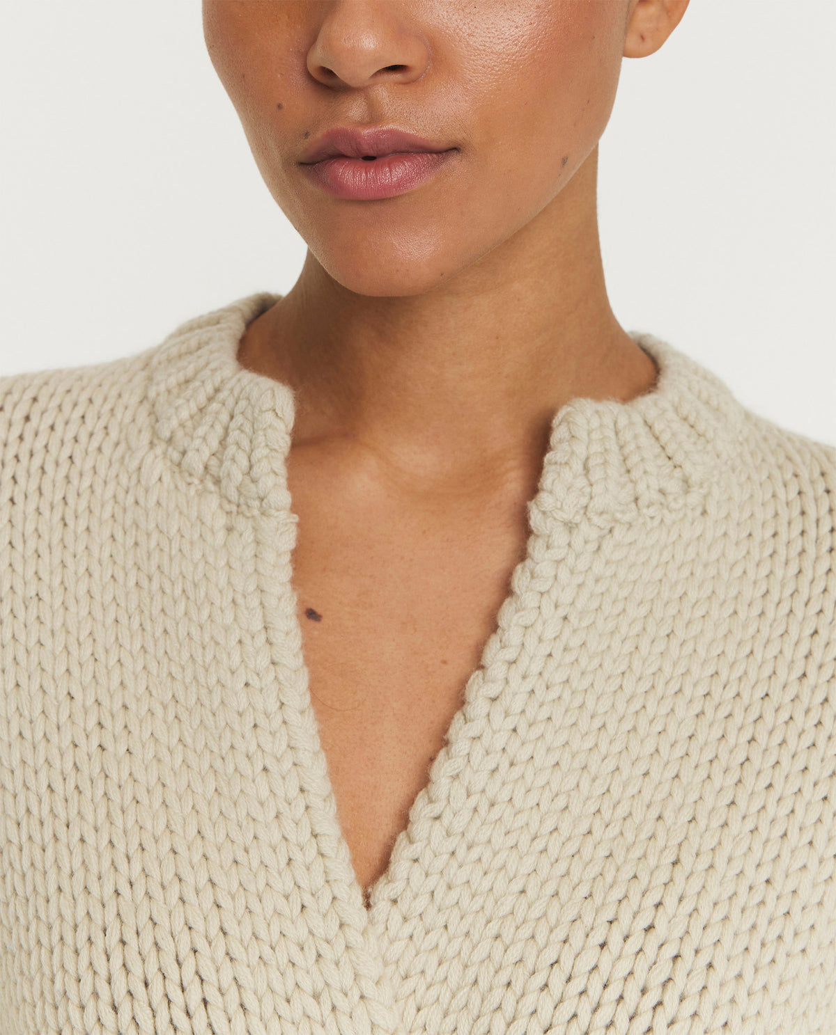 Cashmere cardigan