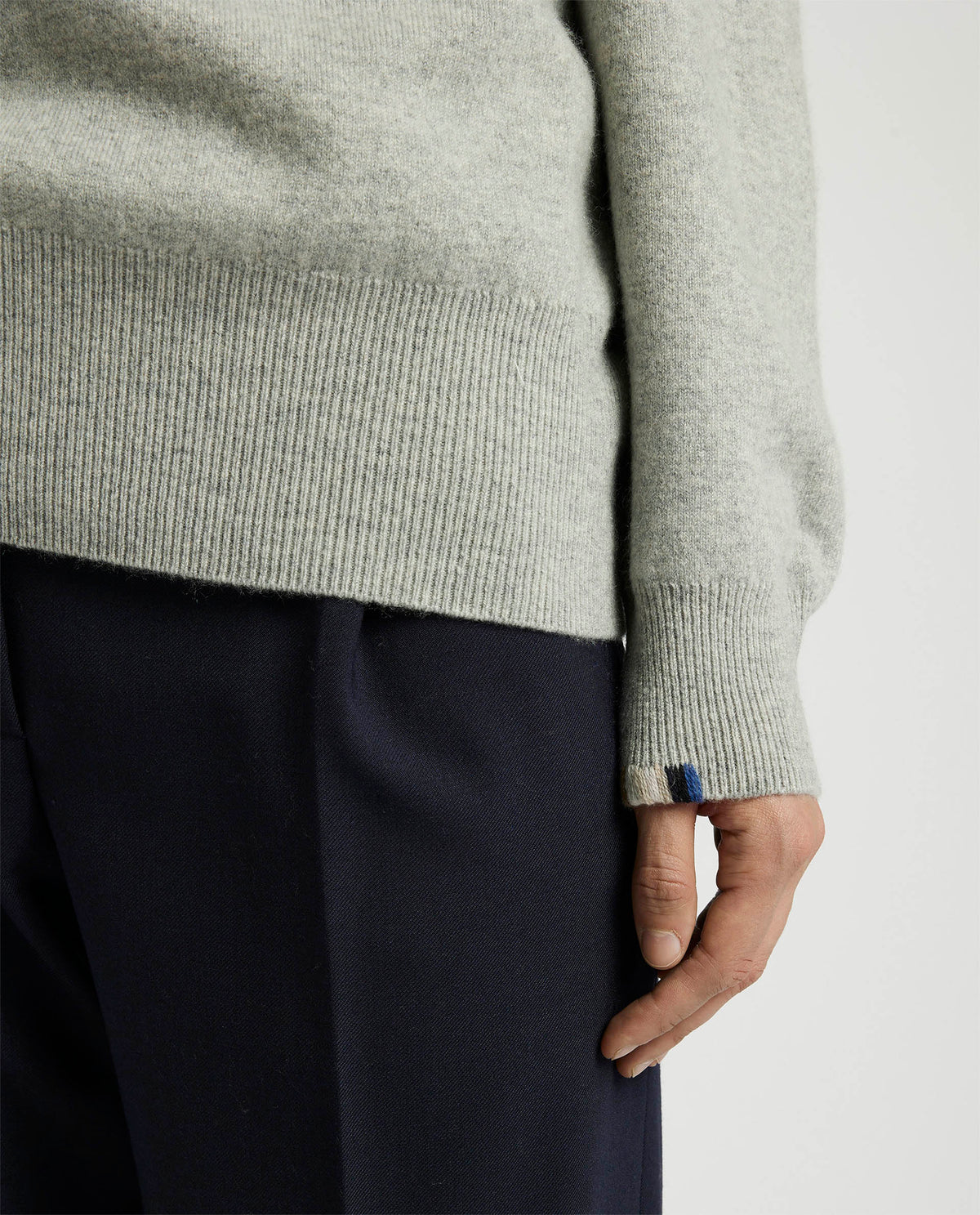 Cashmere sweater