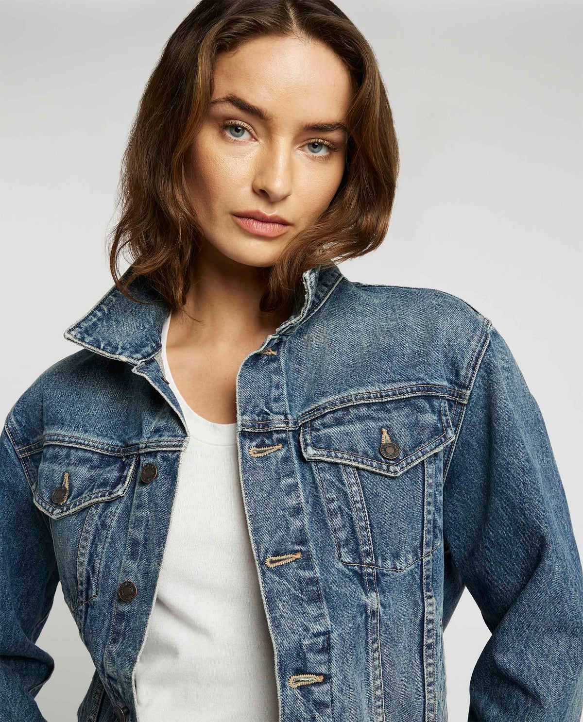 Denim jacket