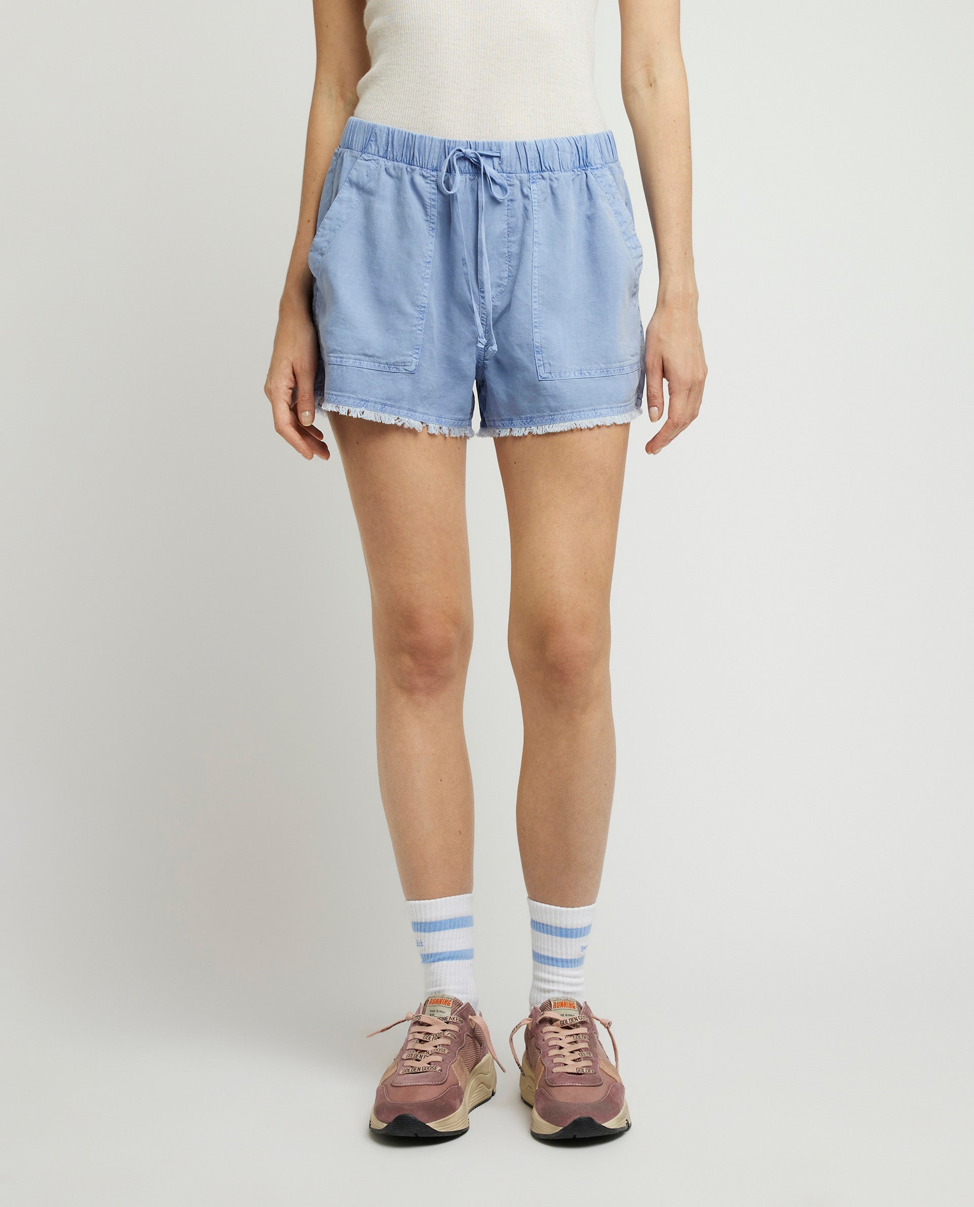 Tencel shorts