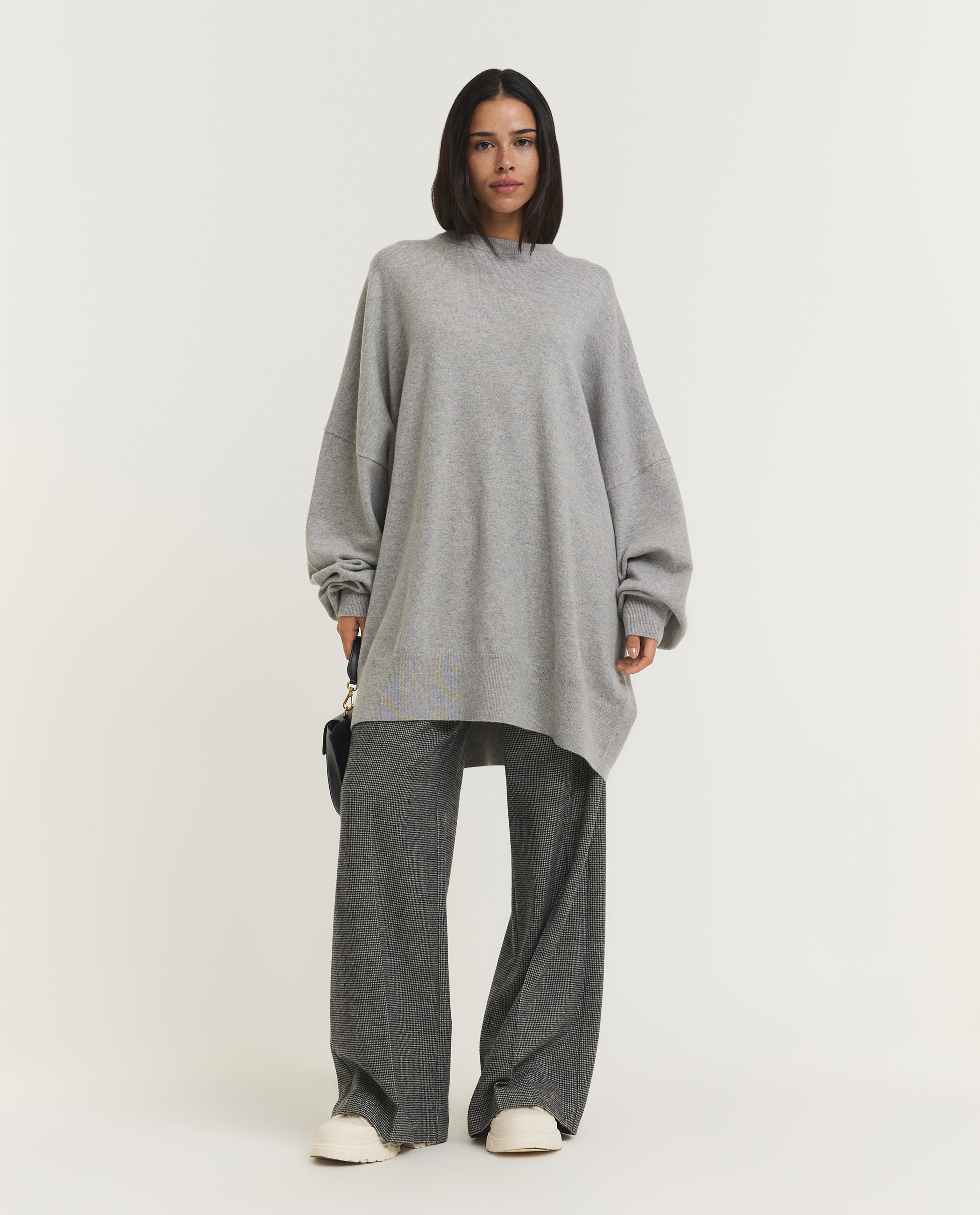 N°246 Juna Cashmere Sweater