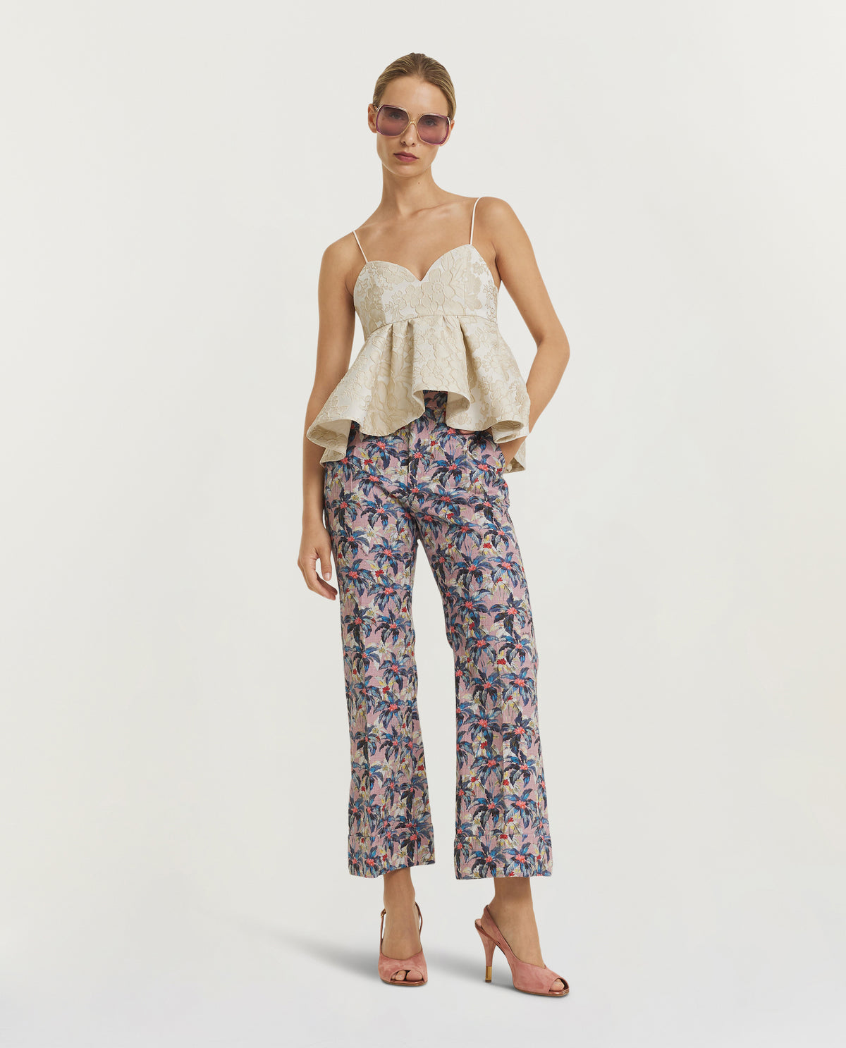 Hendrix Broek - Roze