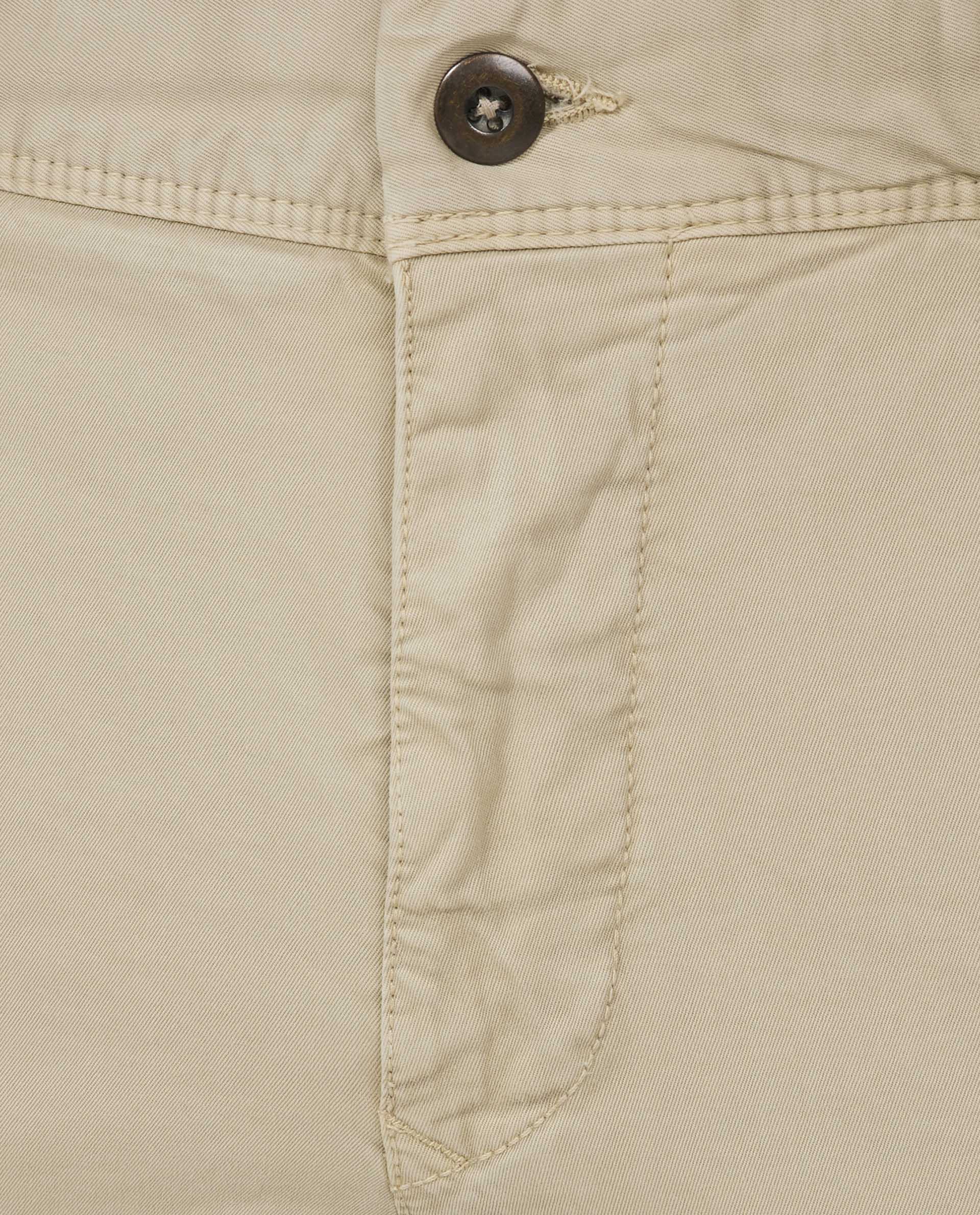 Stretch-cotton Trousers