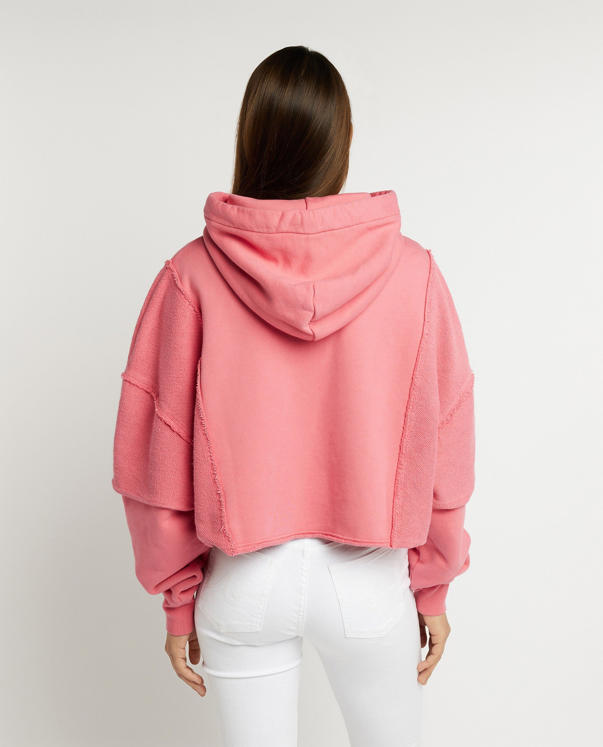 Katoenen hoodie