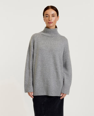 Wol-cashmere coltrui