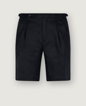 Linen Shorts