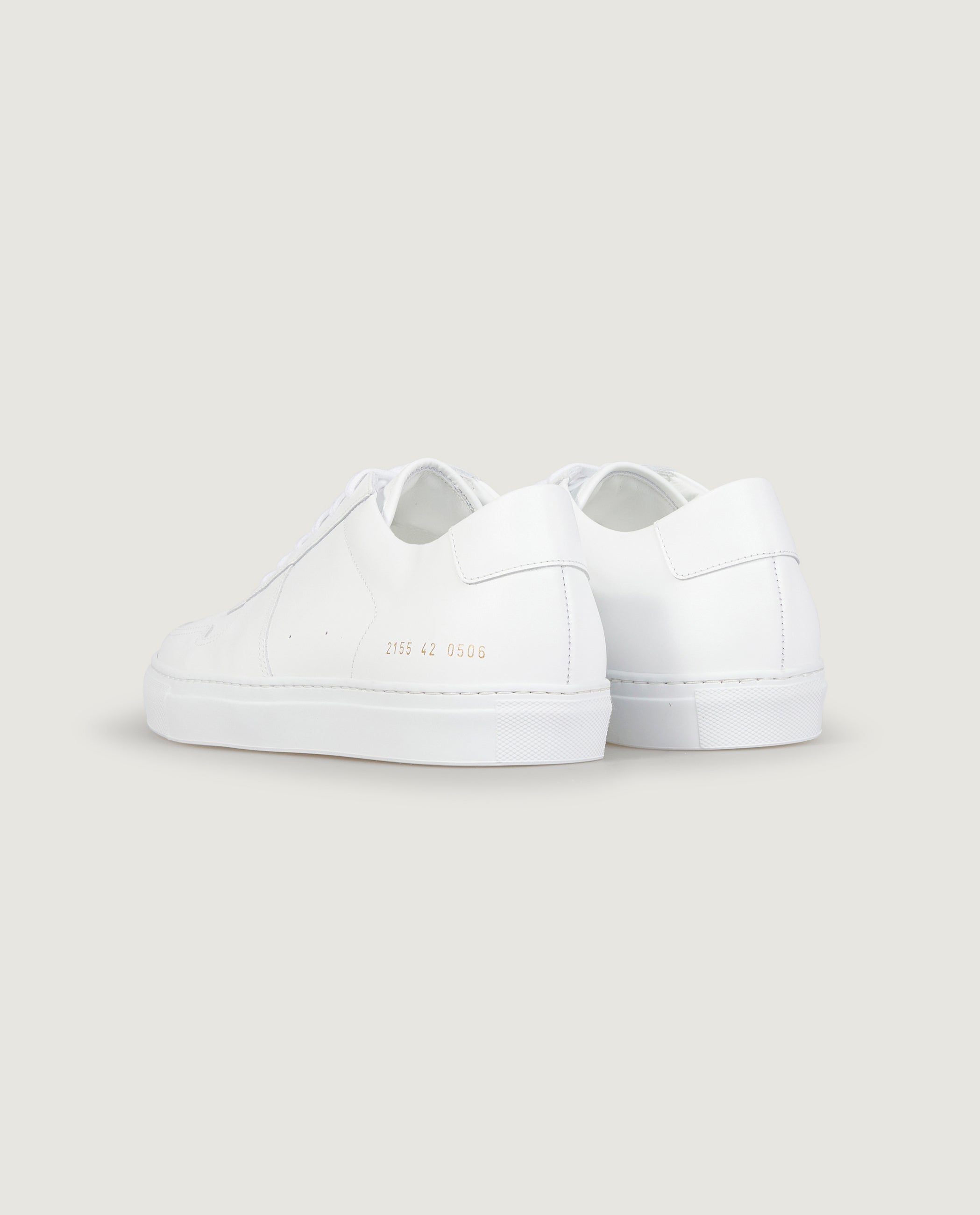 BBall Low Sneakers – Pauw