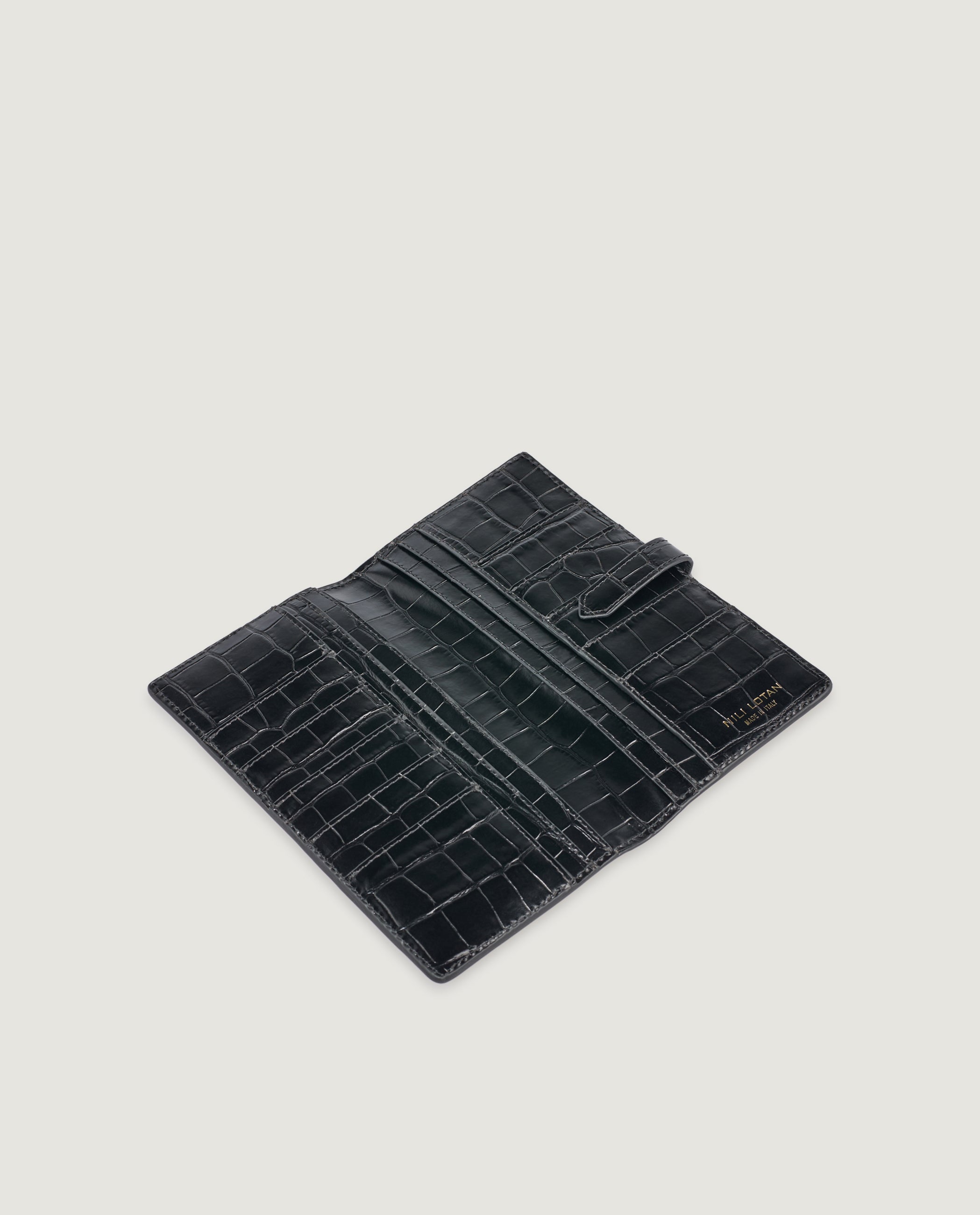 Leather Catherine Wallet