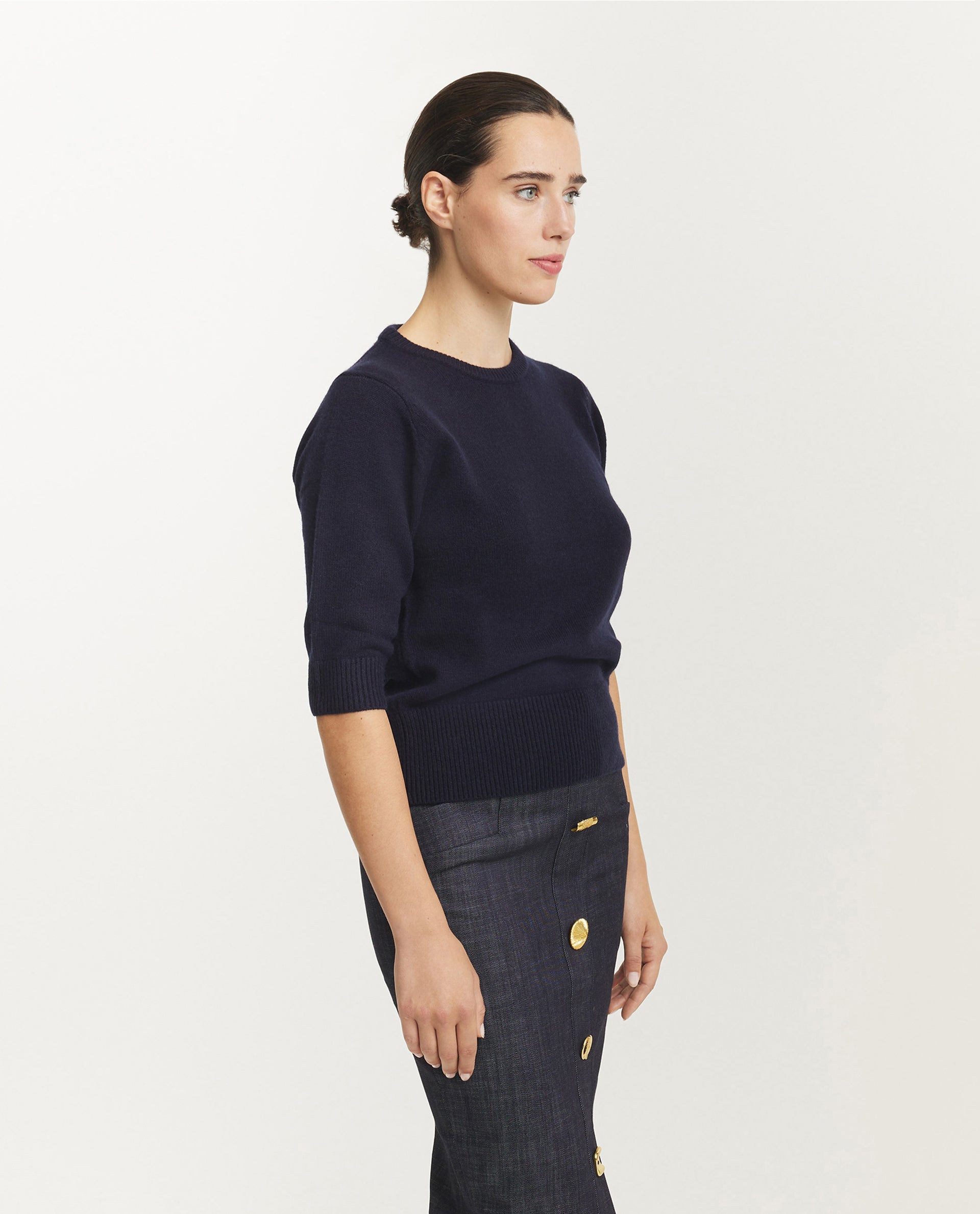 NO.432 Well Lamb Sweater