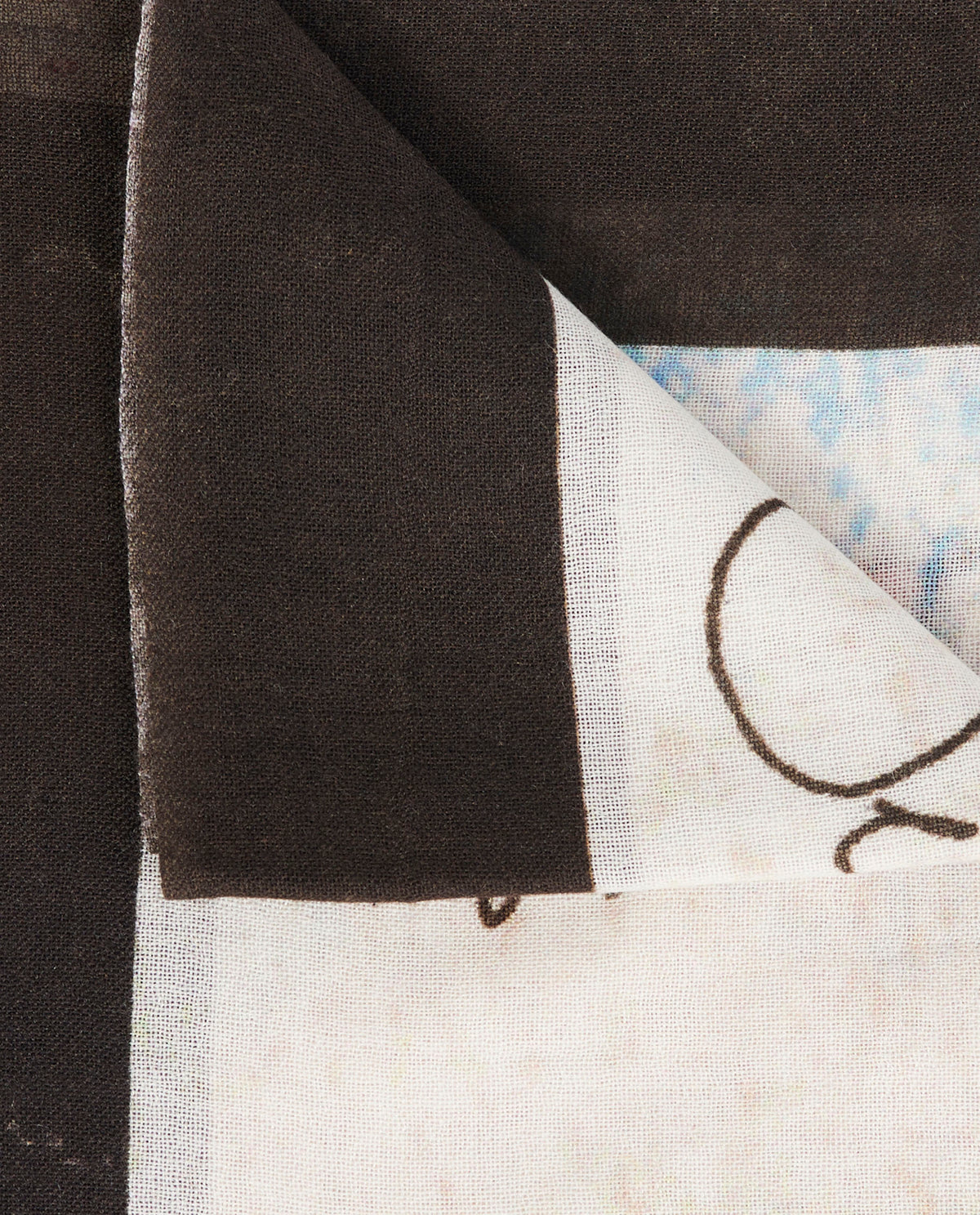 Cashmere Shawl - Bruin